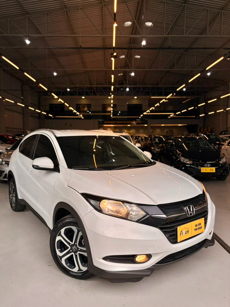 Honda HR-V EX 1.8 Flexone 16V 5P Aut. - foto 18