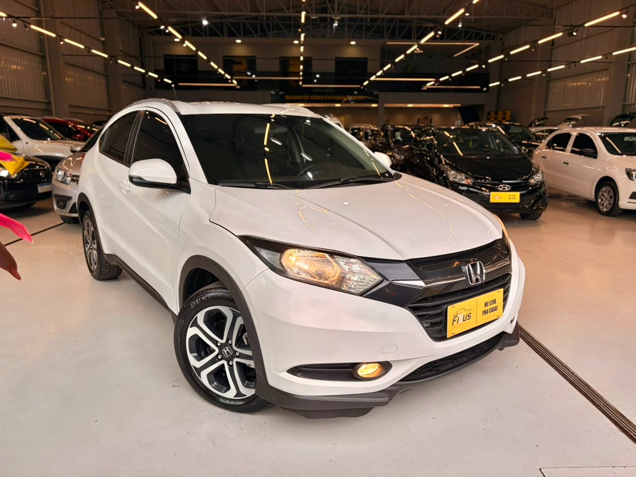 Honda HR-V 2016