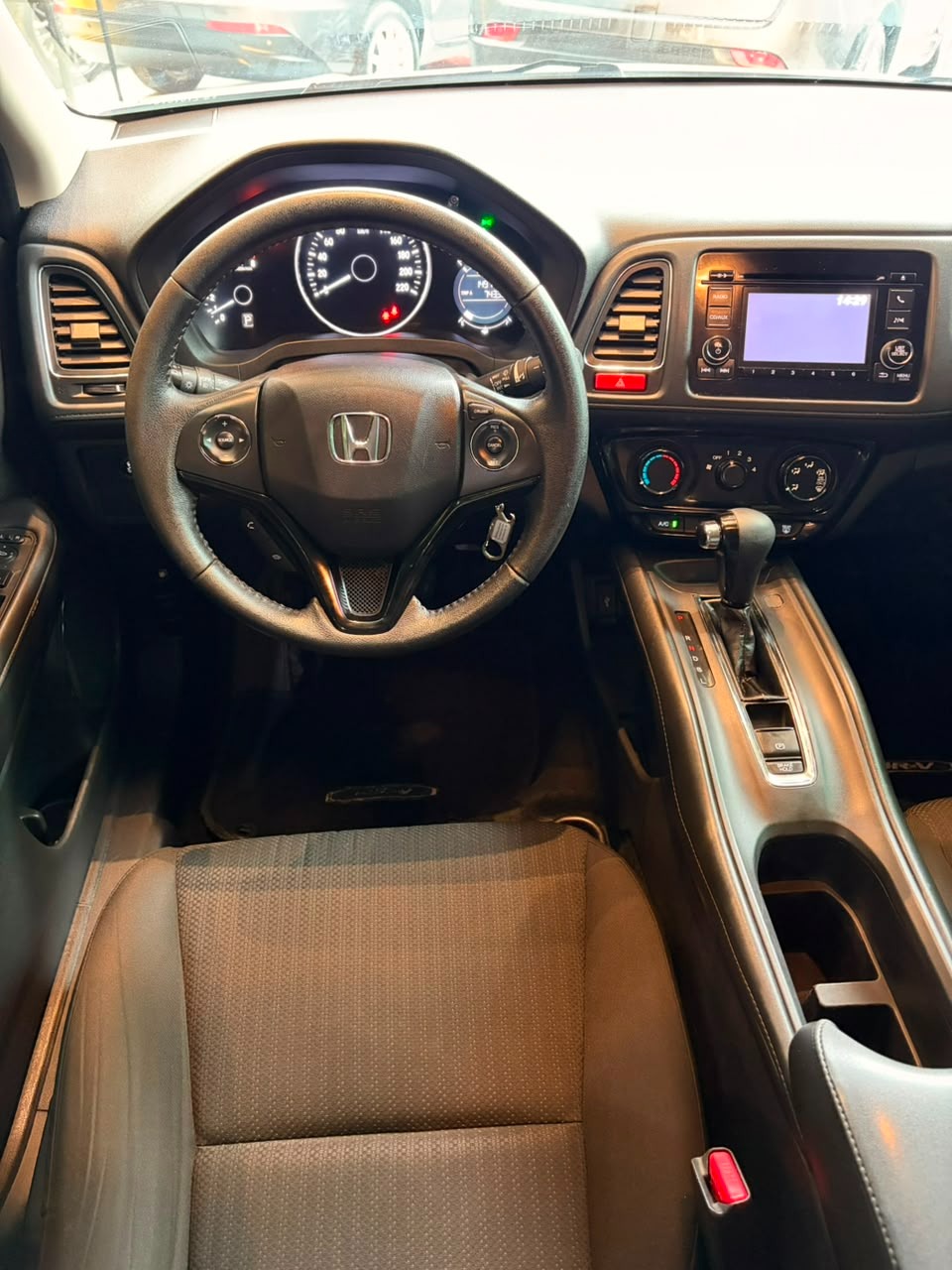 Honda HR-V EX 1.8 Flexone 16V 5P Aut. - foto 4