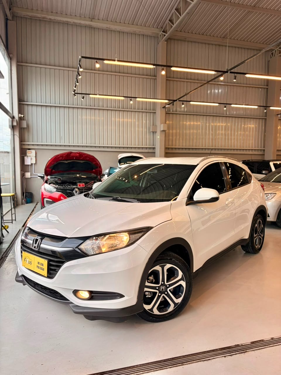 Honda HR-V EX 1.8 Flexone 16V 5P Aut. - foto 6