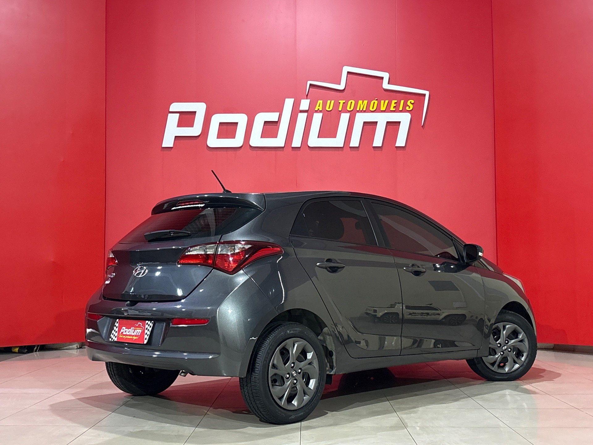Hyundai HB20 Comf. C.plus C.style 1.0 Flex 12V - foto 3