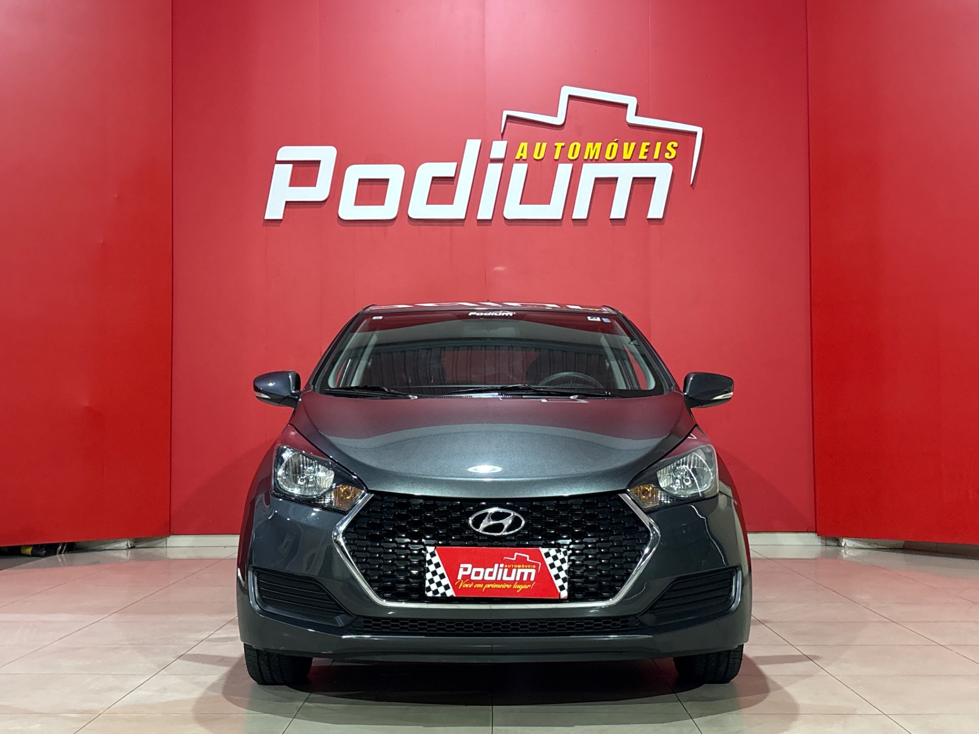 Hyundai HB20 Comf. C.plus C.style 1.0 Flex 12V - foto 2