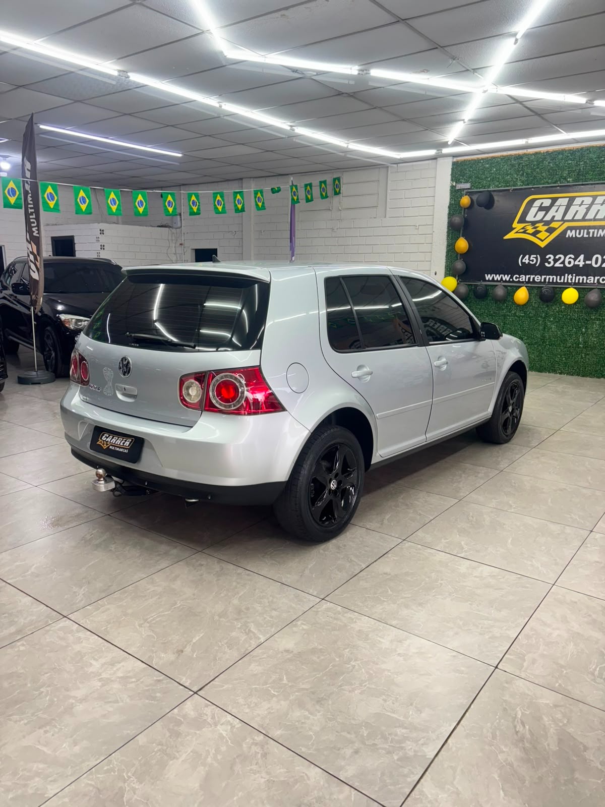 Volkswagen Golf Sportline 1.6 Mi Total Flex 8V 4P - foto 4