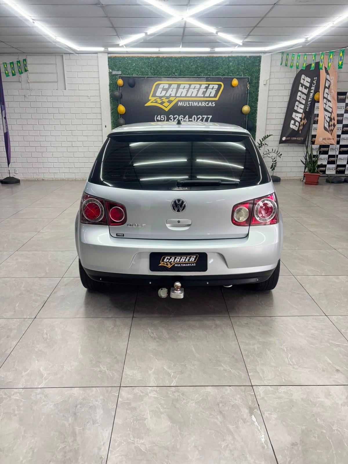Volkswagen Golf Sportline 1.6 Mi Total Flex 8V 4P - foto 5