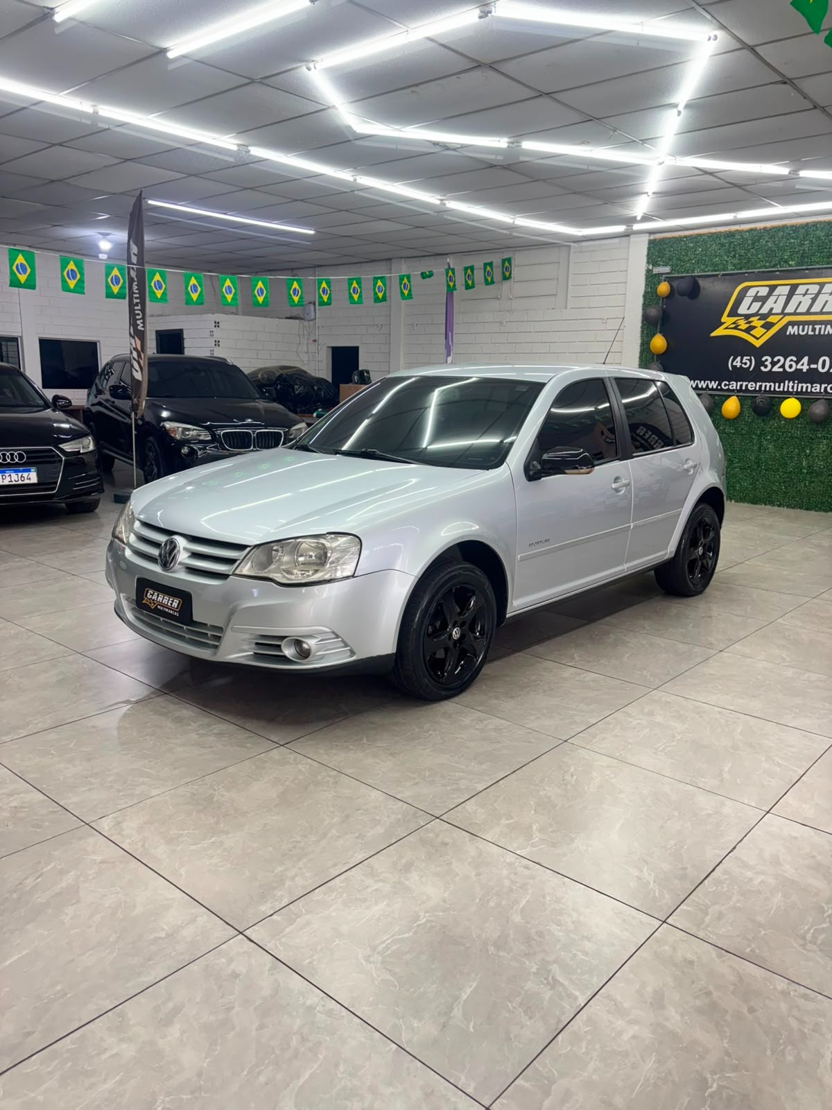 Volkswagen Golf Sportline 1.6 Mi Total Flex 8V 4P - foto 3