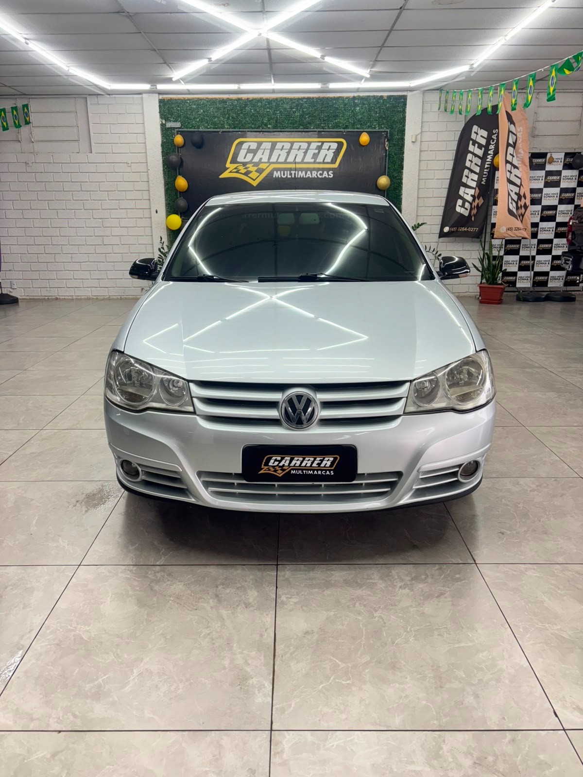 Volkswagen Golf Sportline 1.6 Mi Total Flex 8V 4P - foto 2