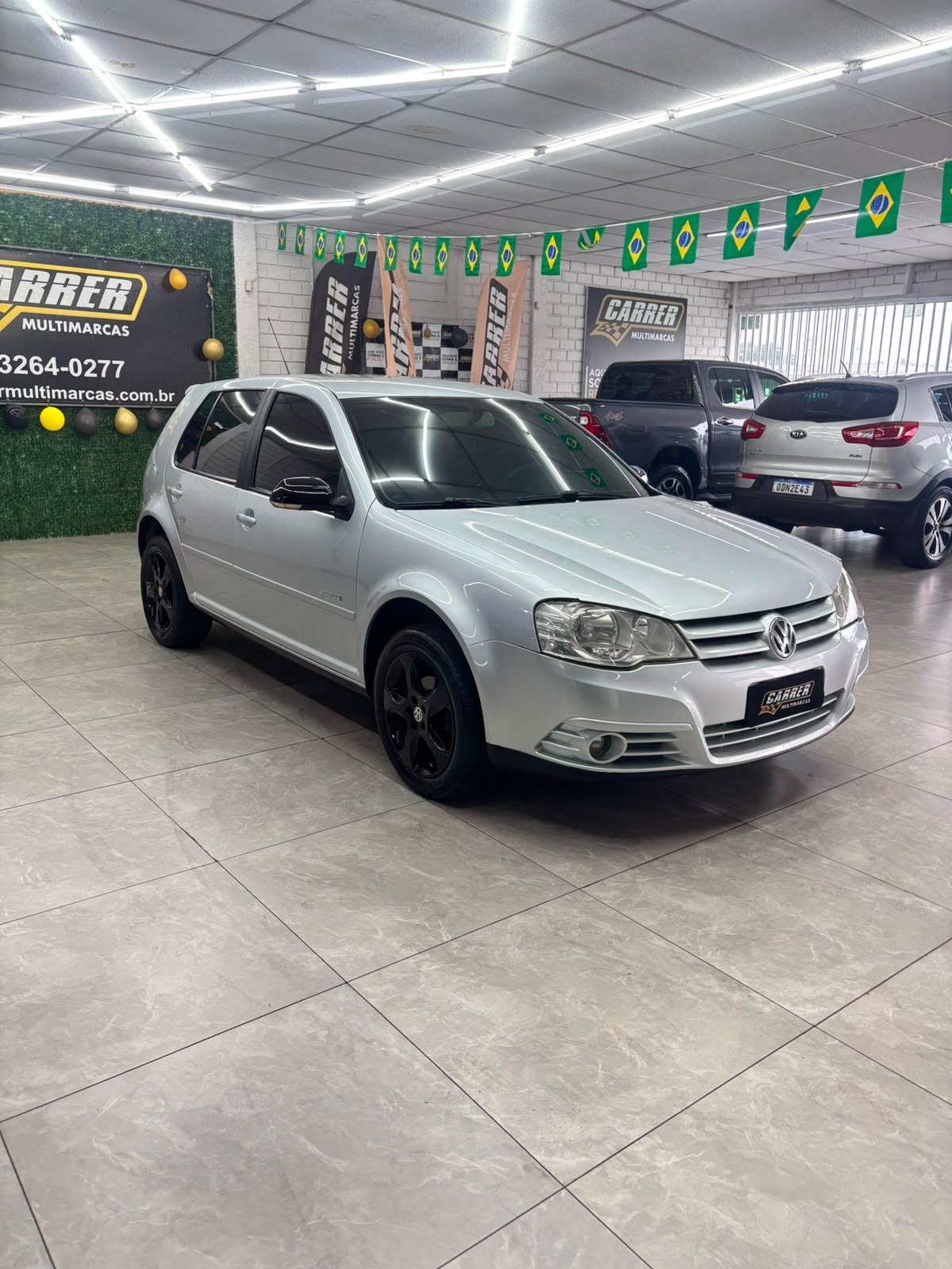 Volkswagen Golf 2008 à venda