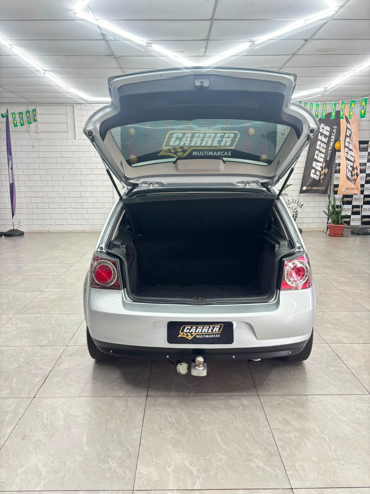 Volkswagen Golf Sportline 1.6 Mi Total Flex 8V 4P - foto 15