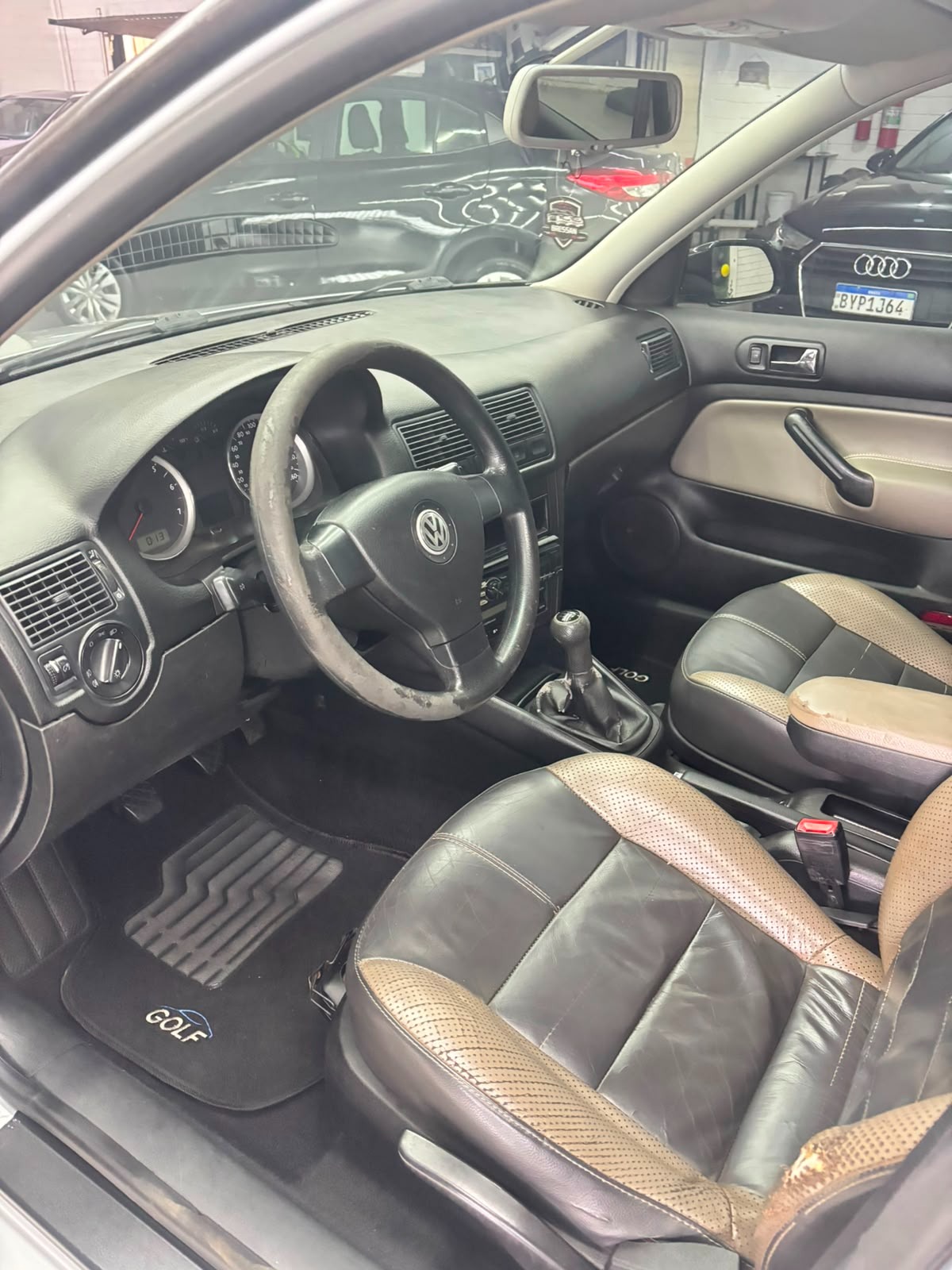 Volkswagen Golf Sportline 1.6 Mi Total Flex 8V 4P - foto 11