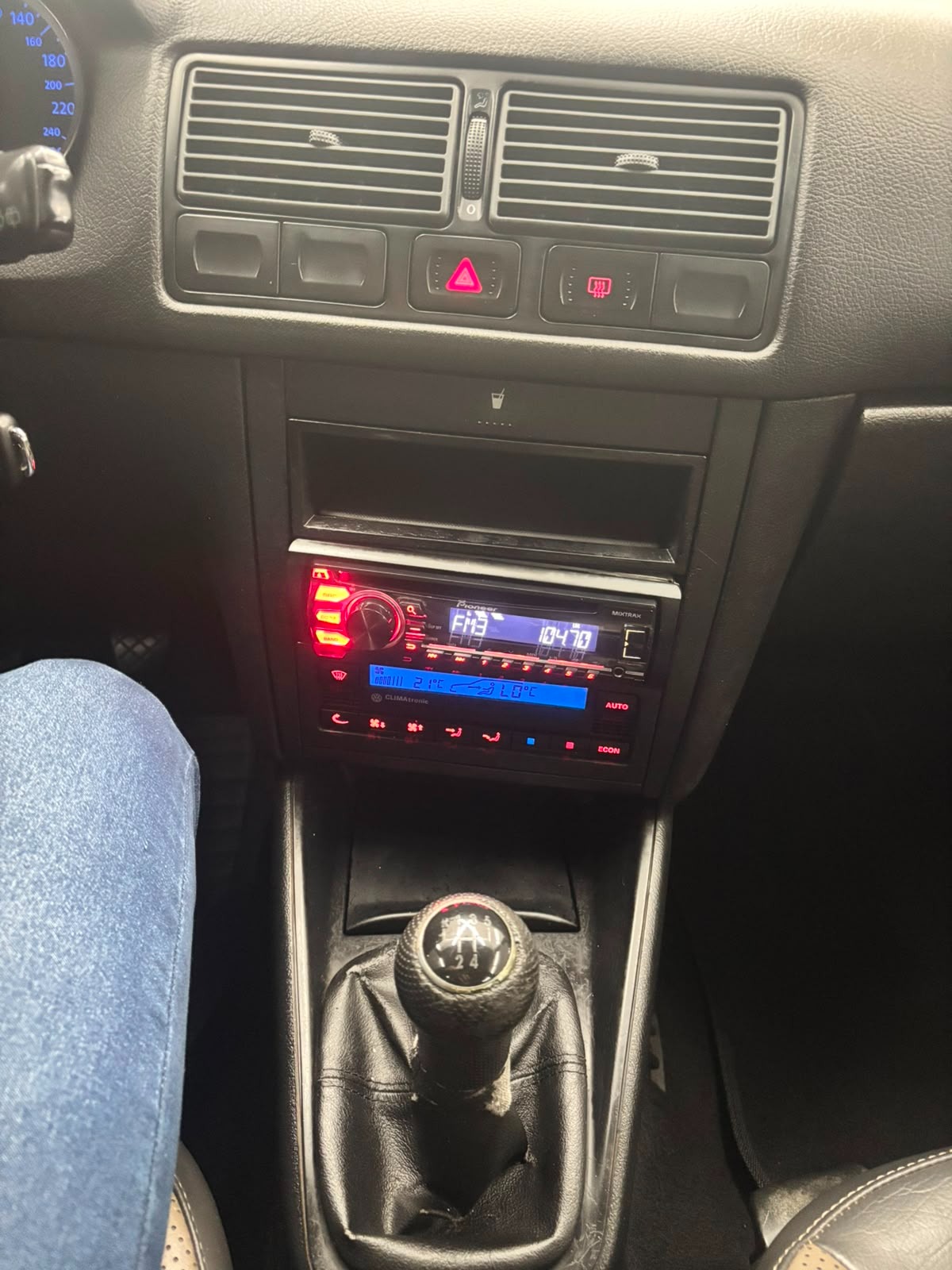 Volkswagen Golf Sportline 1.6 Mi Total Flex 8V 4P - foto 16