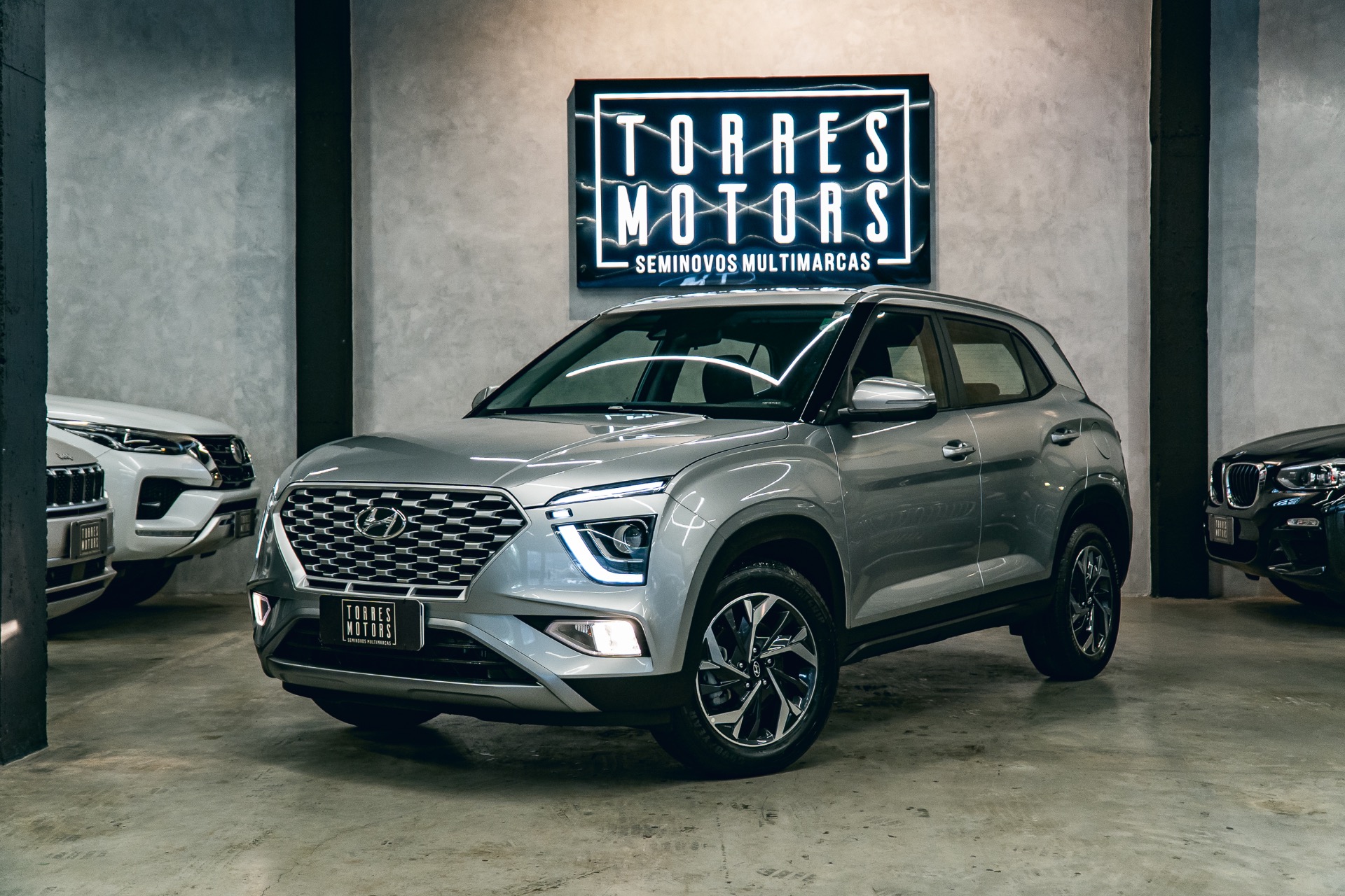Hyundai Creta 2025 à venda