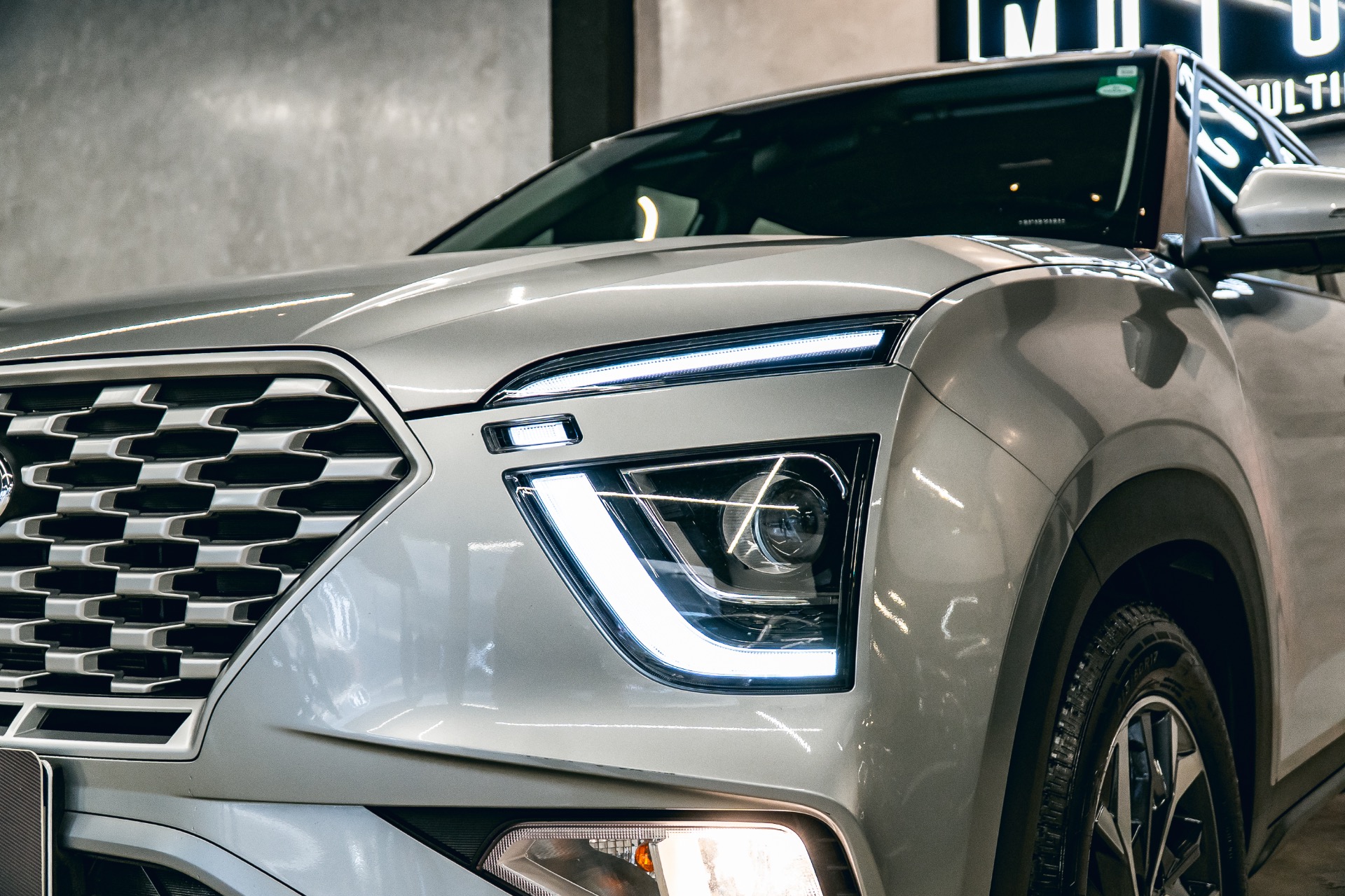 Hyundai Creta Limit. Safety 1.0 Tb 12V Flex Aut. - foto 6