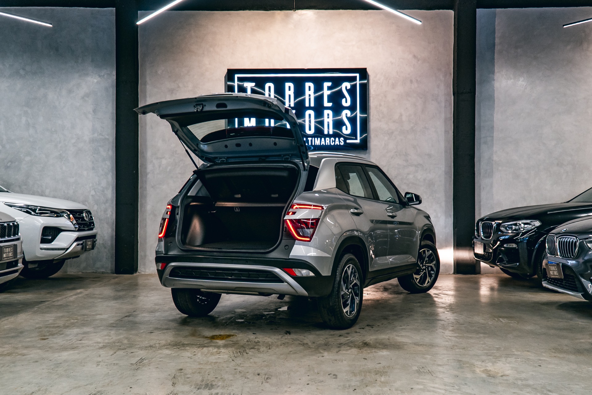 Hyundai Creta Limit. Safety 1.0 Tb 12V Flex Aut. - foto 5