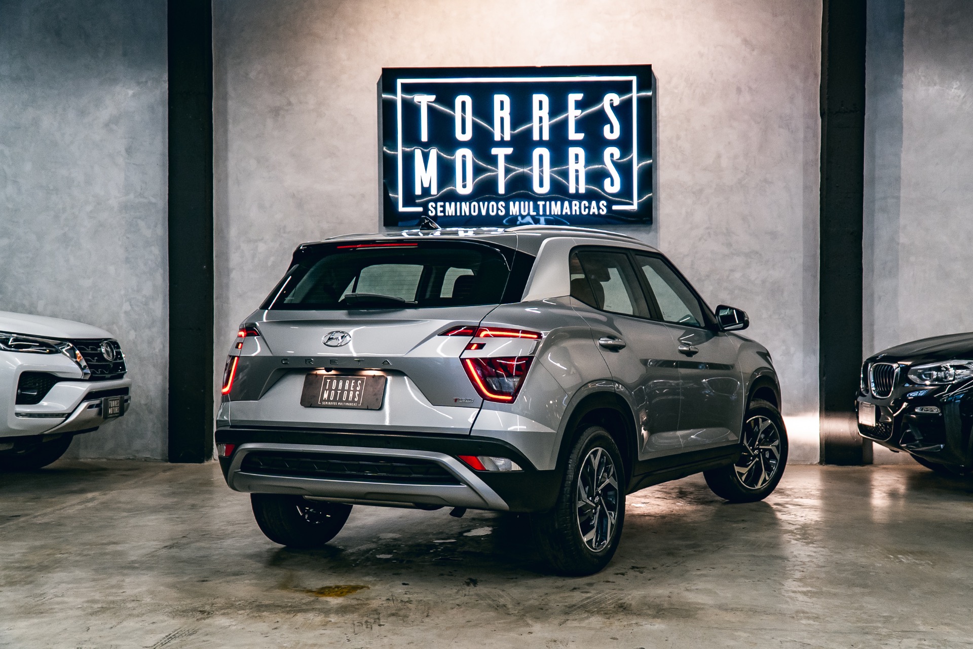 Hyundai Creta Limit. Safety 1.0 Tb 12V Flex Aut. - foto 3