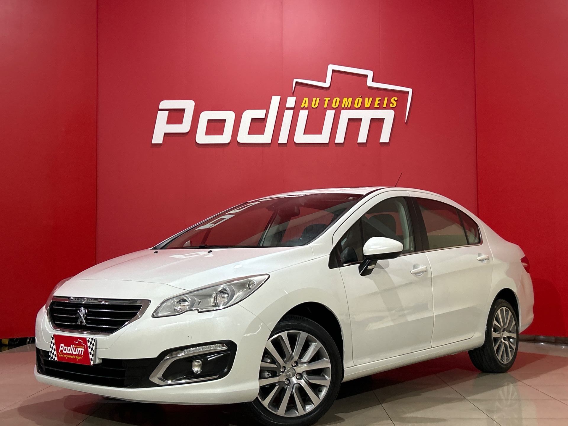 Peugeot 408 2018 à venda