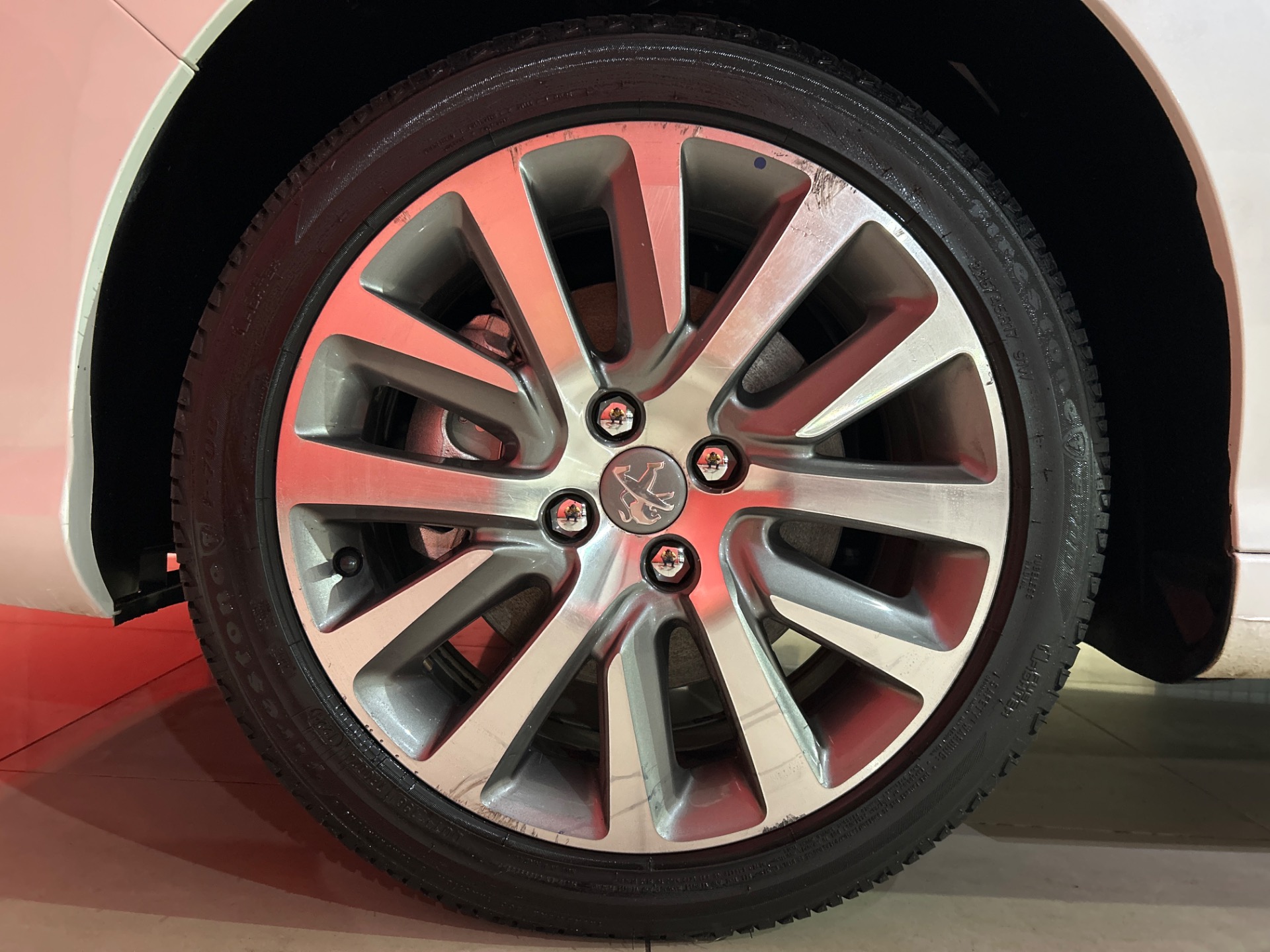 Peugeot 408 Sedan Griffe 1.6 Tb Flex 16V 4P Aut. - foto 5