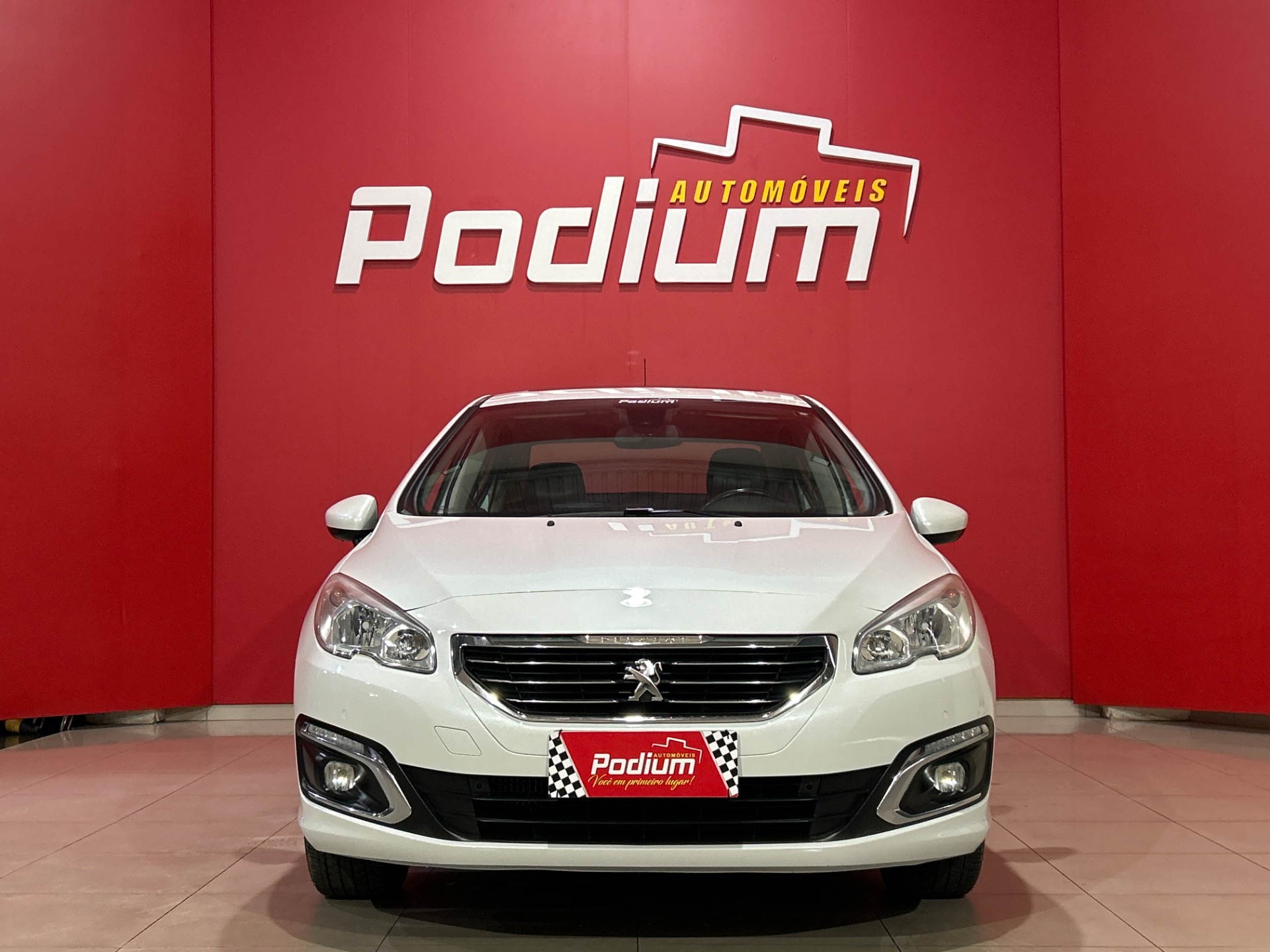 Peugeot 408 Sedan Griffe 1.6 Tb Flex 16V 4P Aut. - foto 2