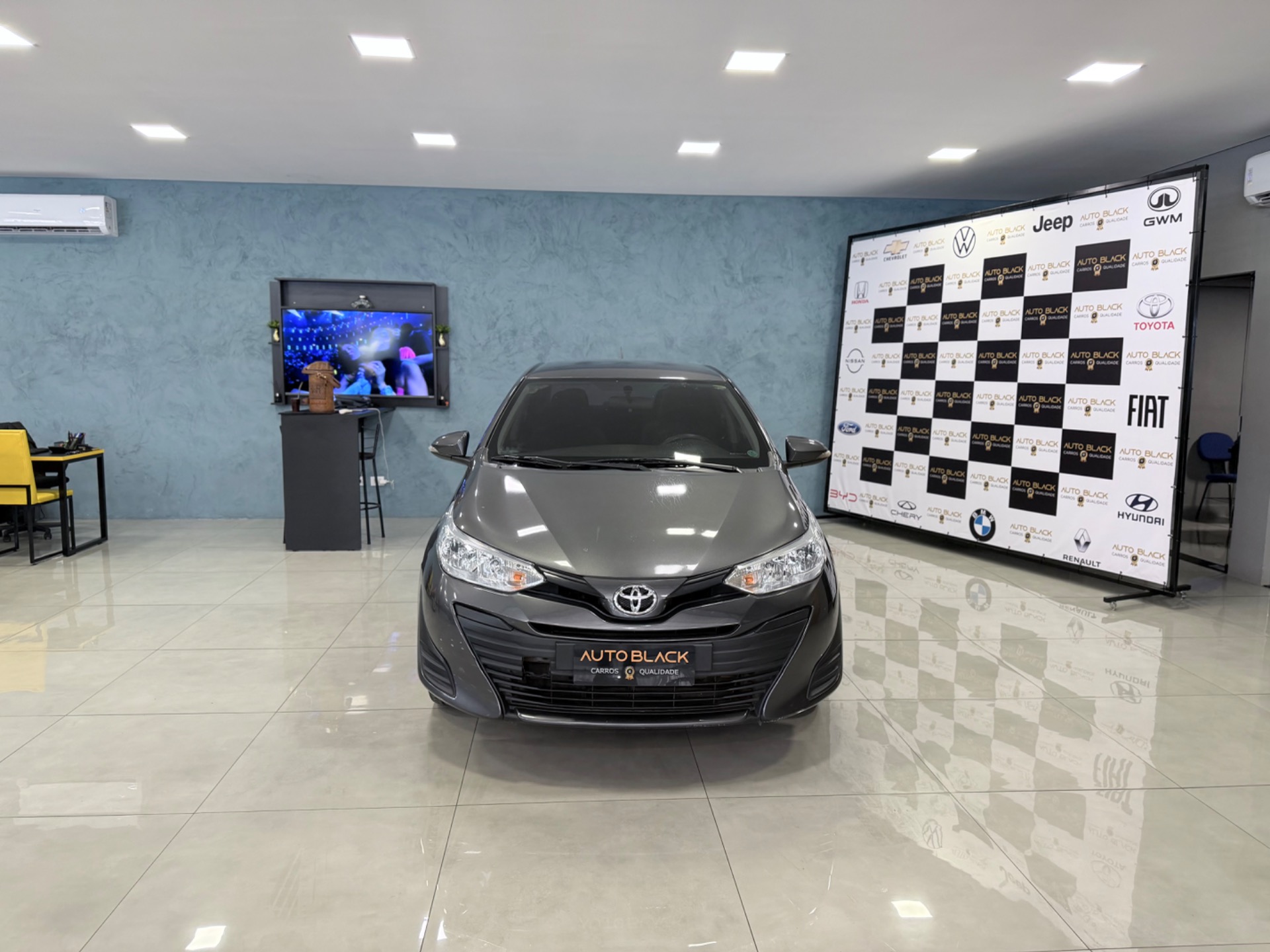 Toyota Yaris Xl Plus Con. 1.5 Flex 16V 5P Aut. - foto 2