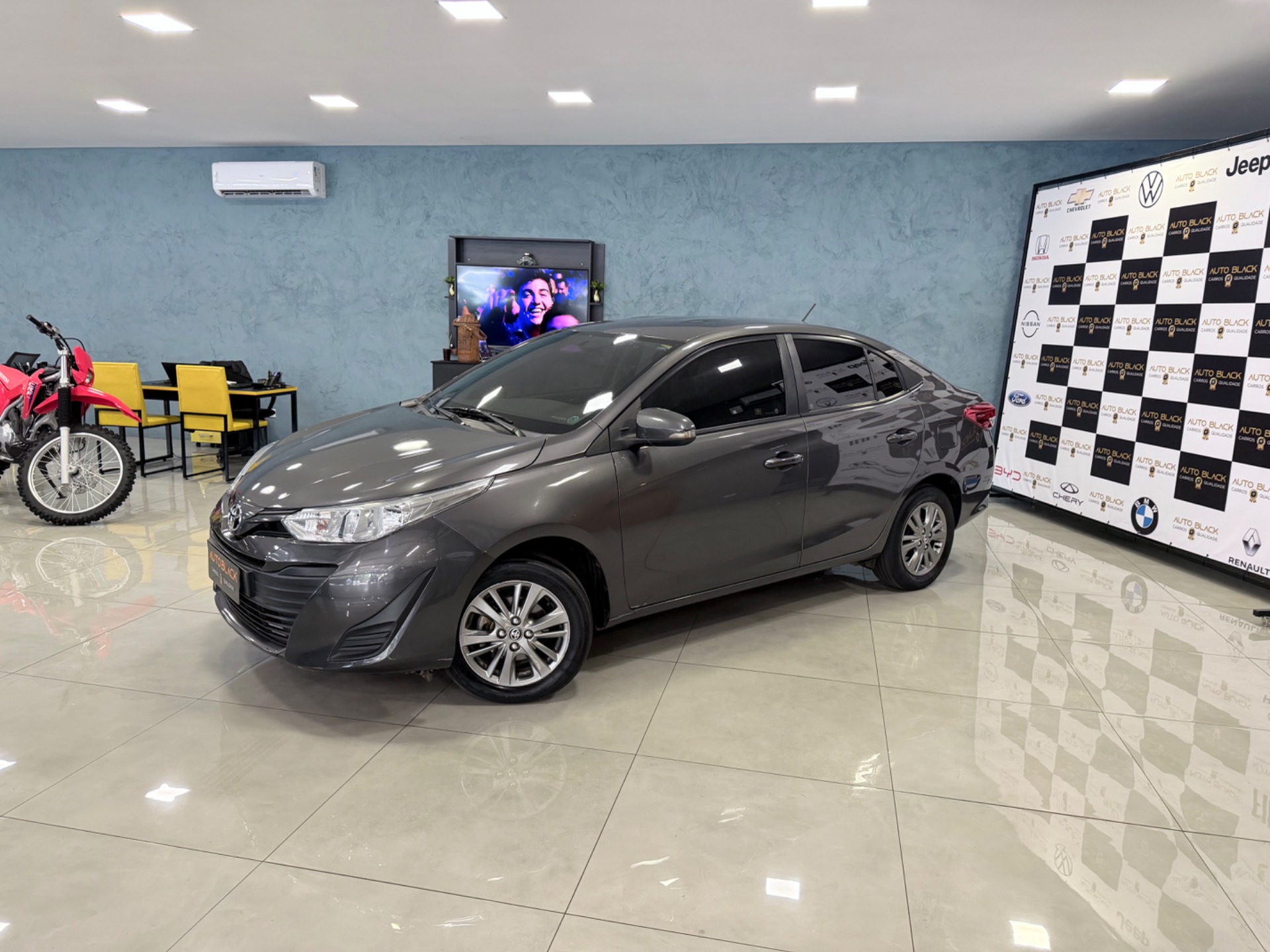 Toyota Yaris Xl Plus Con. 1.5 Flex 16V 5P Aut. - foto 3