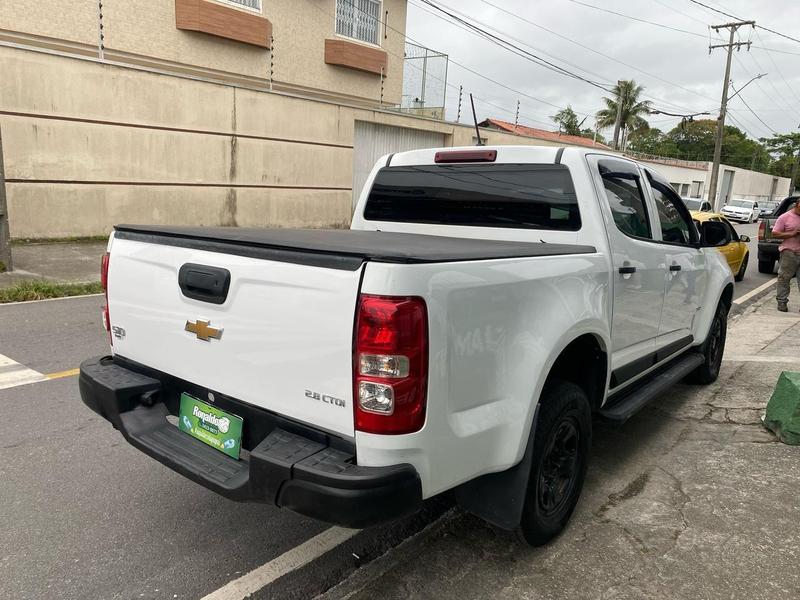 Chevrolet S10 Pick Up Ls 2.8 TDI 4X4 Cd Dies. Mec. - foto 2