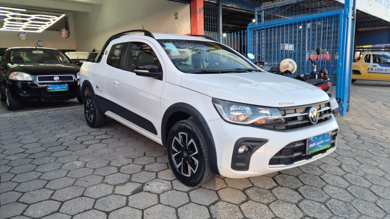 Volkswagen Saveiro 2024