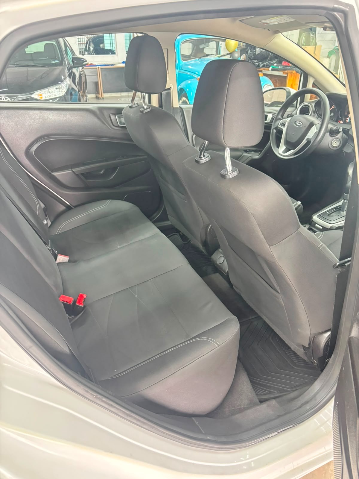 Ford Fiesta Sedan 1.6 16V Flex Aut. - foto 10