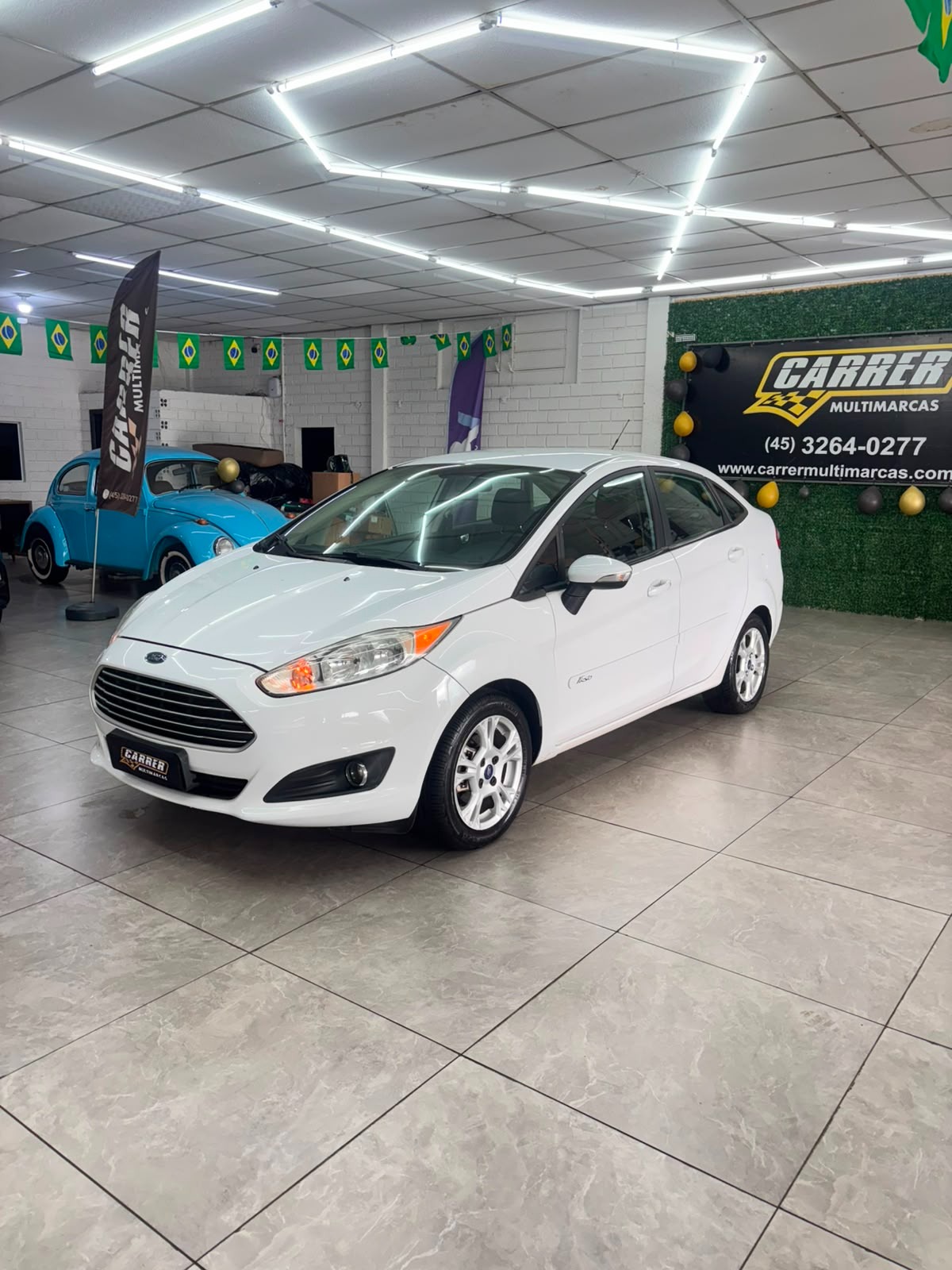Ford Fiesta Sedan 1.6 16V Flex Aut. - foto 3