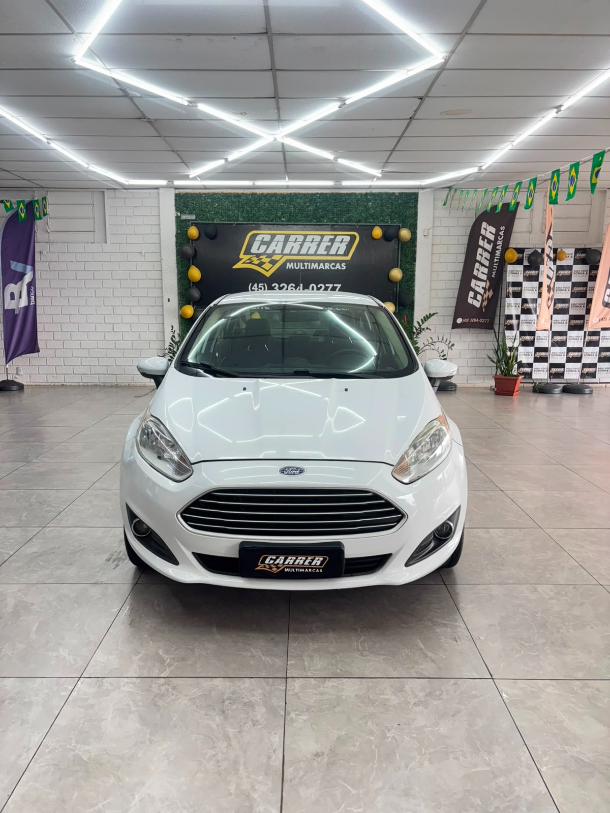 Ford Fiesta Sedan 1.6 16V Flex Aut. - foto 2