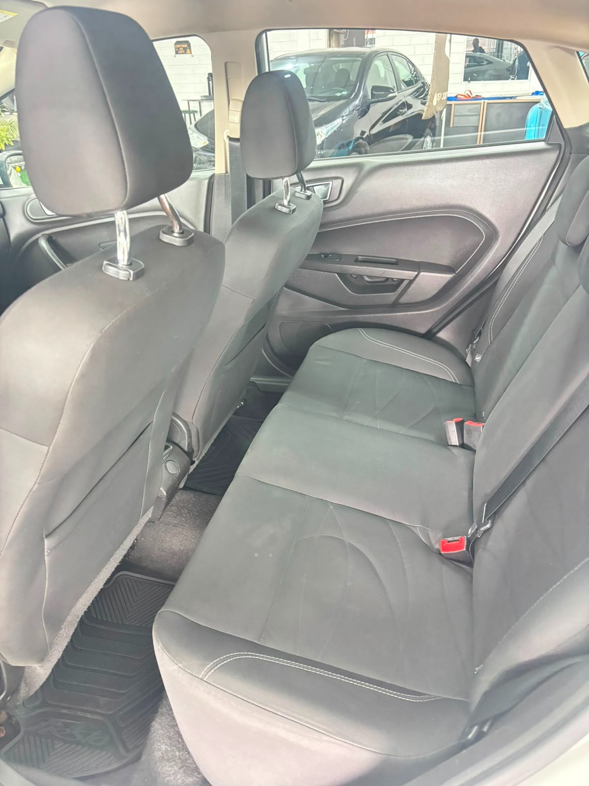 Ford Fiesta Sedan 1.6 16V Flex Aut. - foto 12