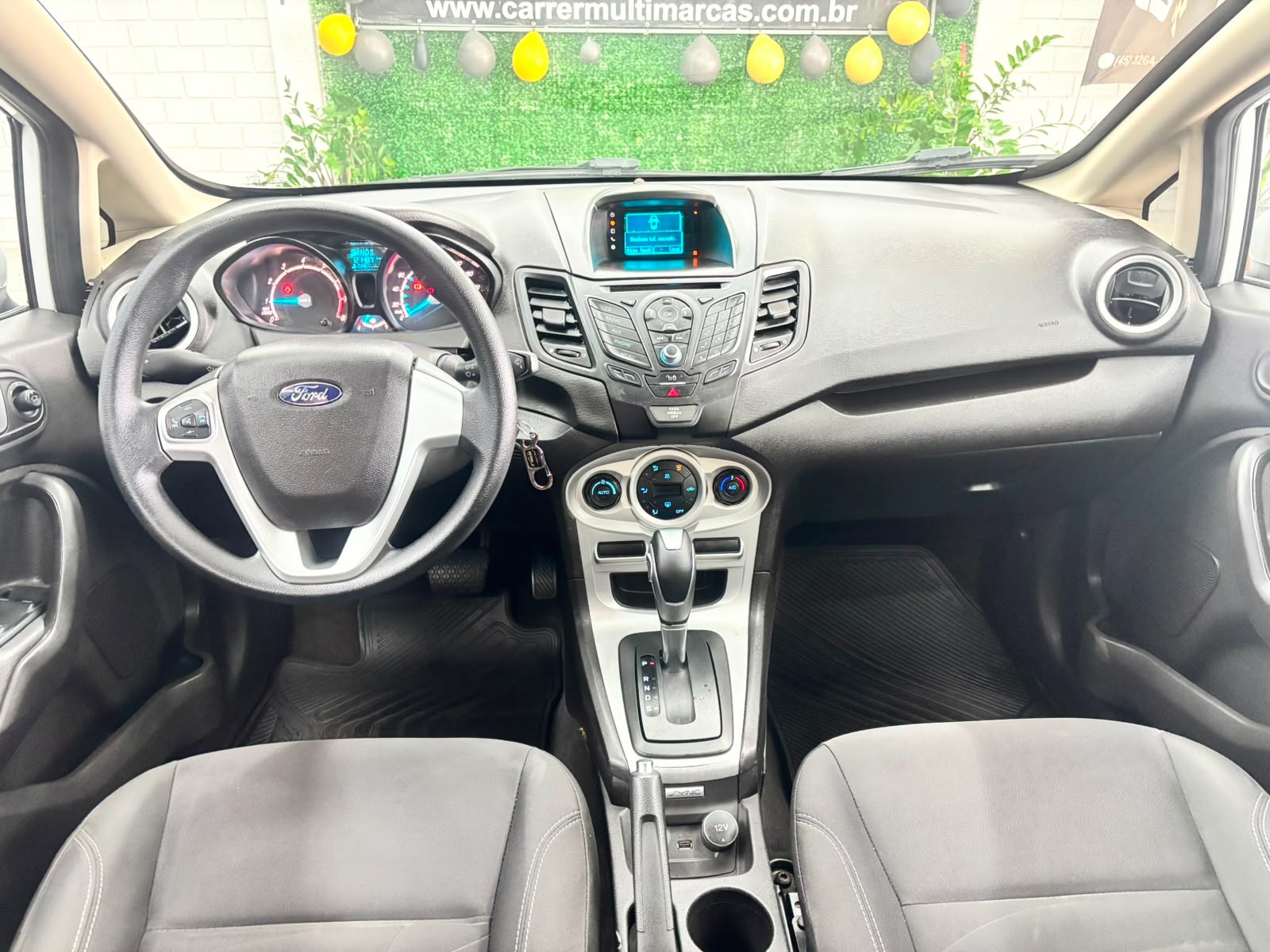 Ford Fiesta Sedan 1.6 16V Flex Aut. - foto 14