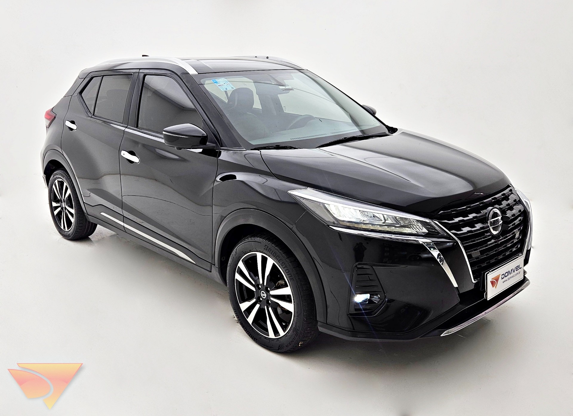 Nissan Kicks 2022 à venda