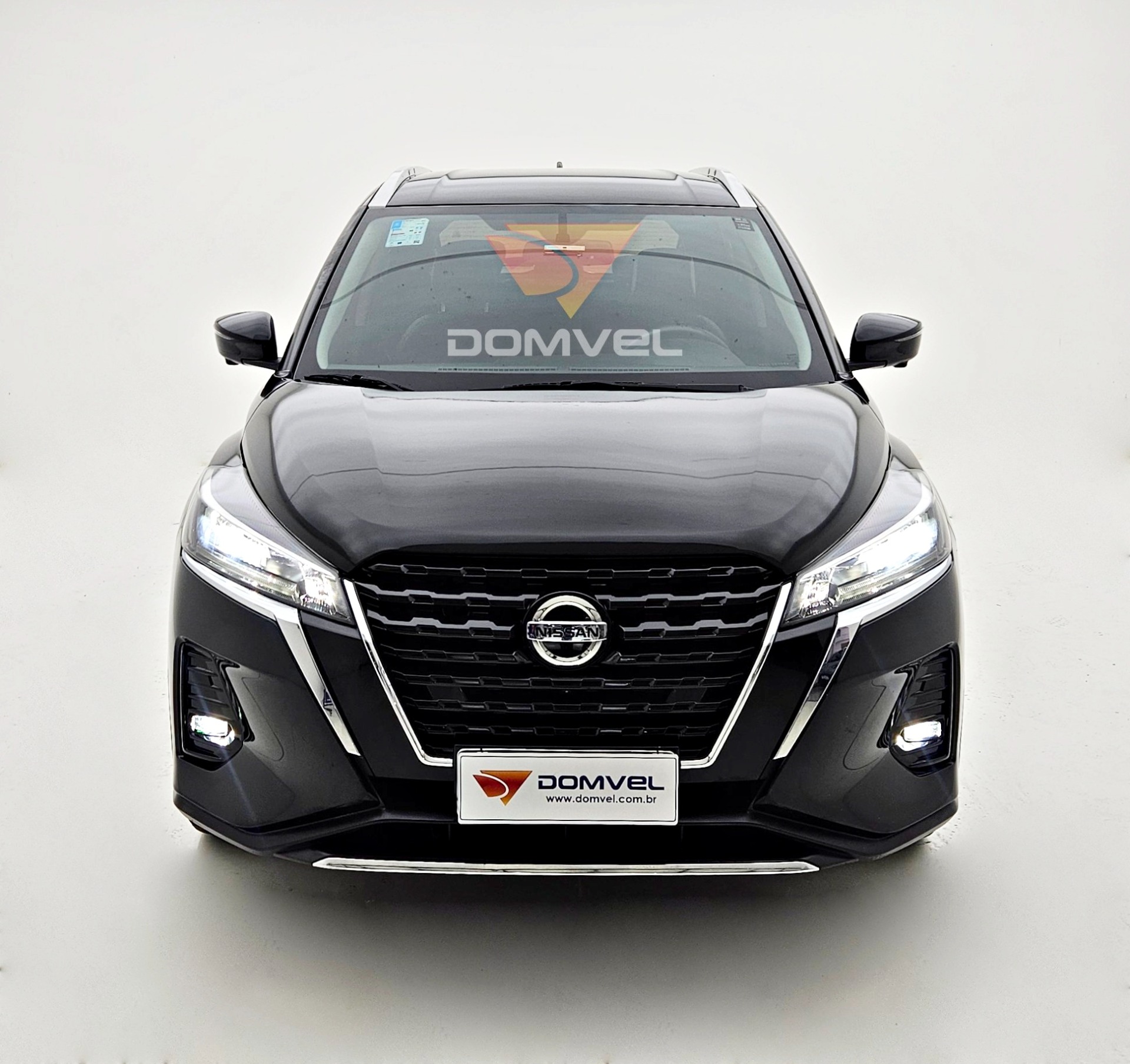 Nissan Kicks Exclusive 1.6 16V Flex Aut. - foto 2