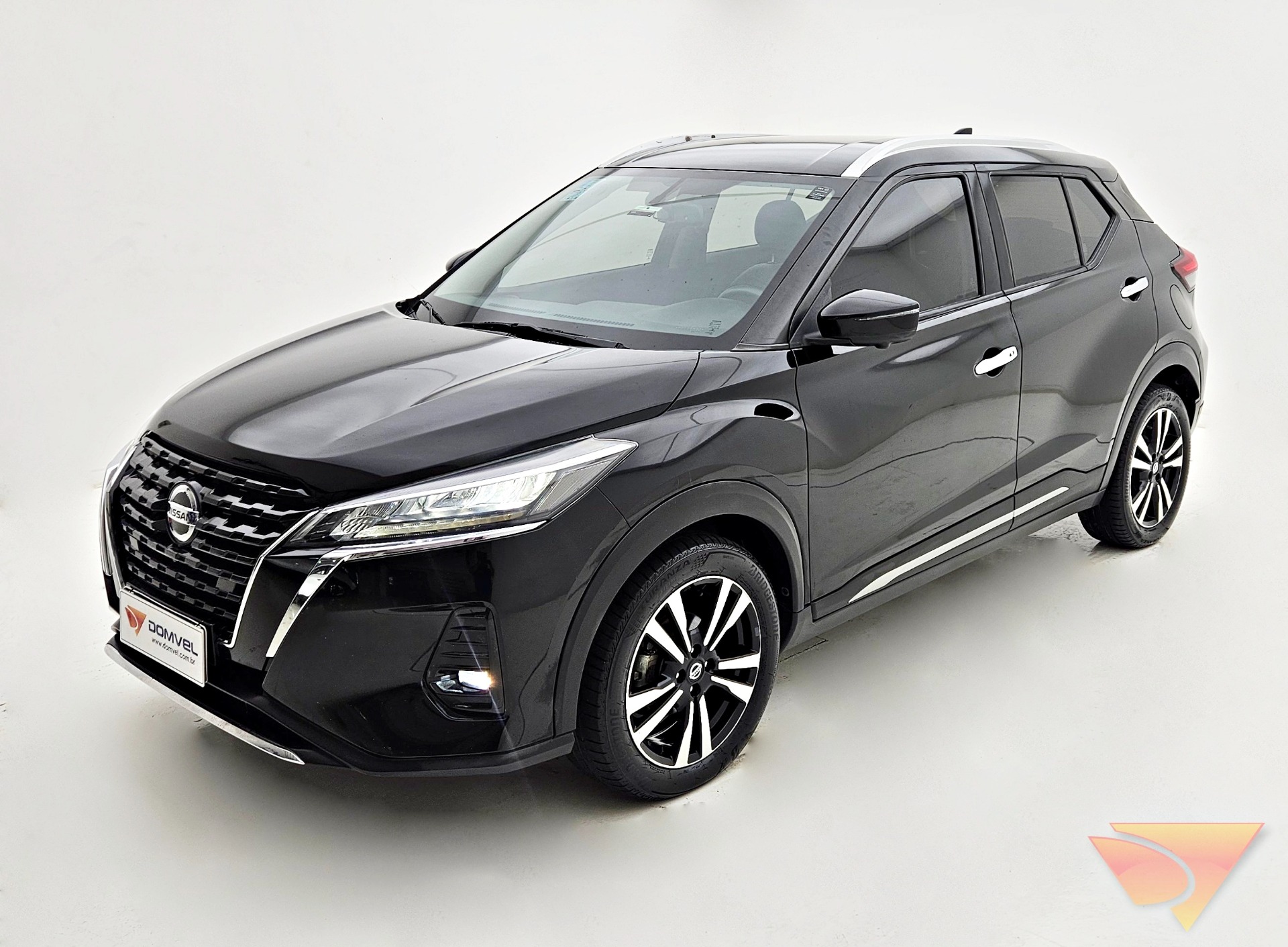 Nissan Kicks Exclusive 1.6 16V Flex Aut. - foto 3