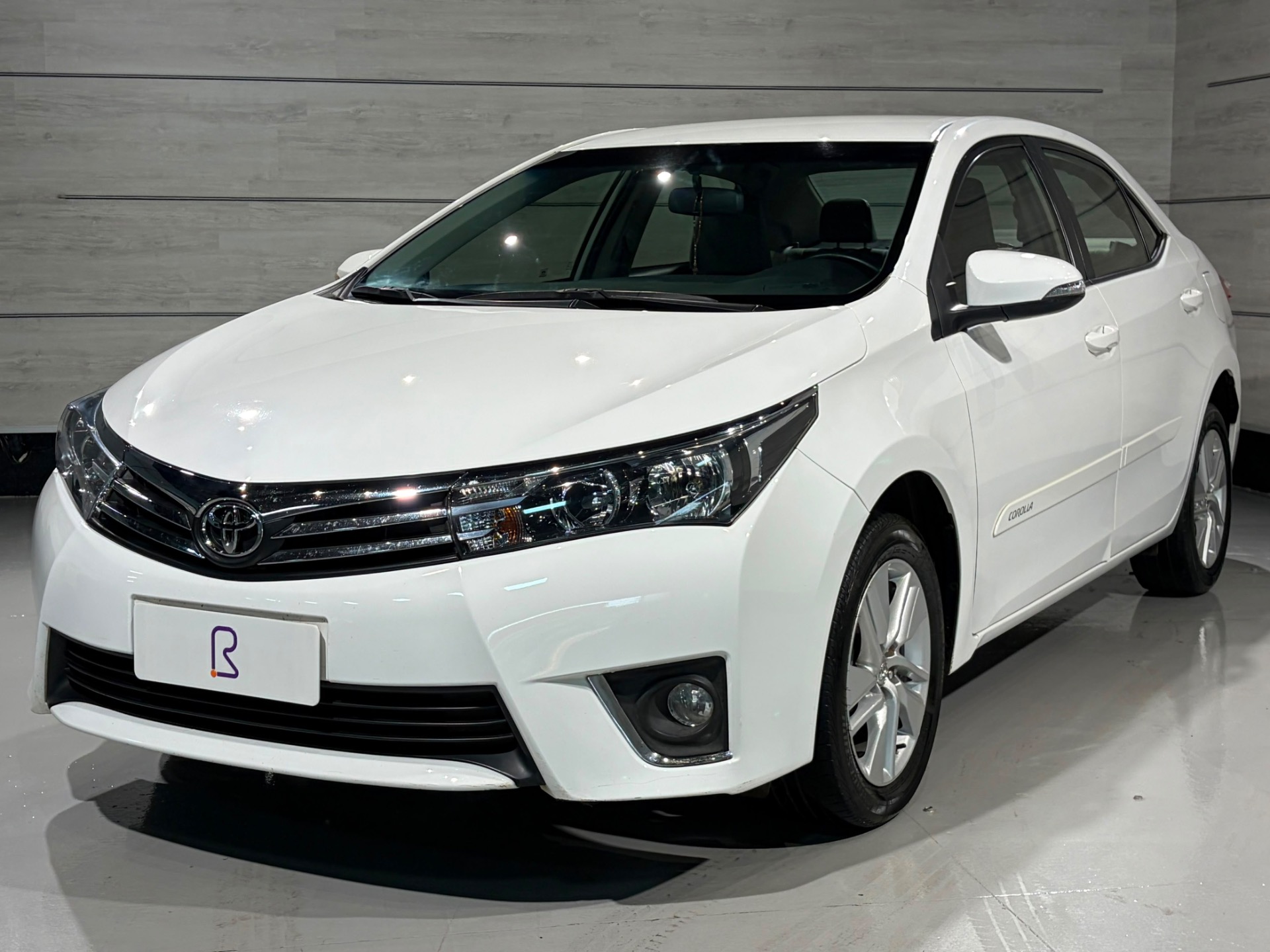 Toyota Corolla GLi 1.8 Flex 16V Aut. - foto 2