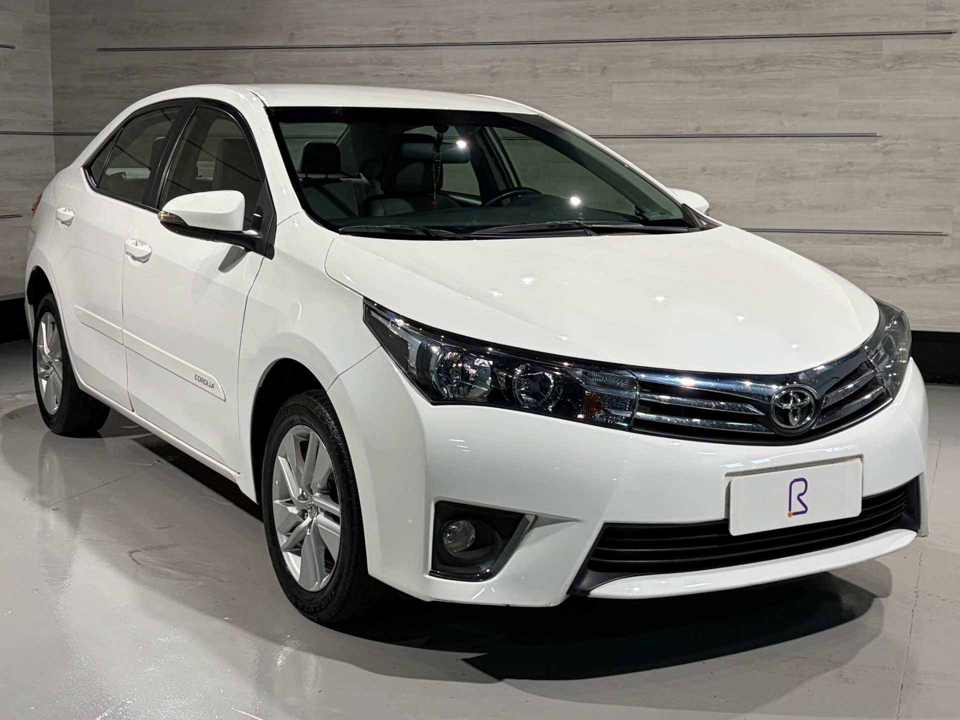 Toyota Corolla 2017 à venda