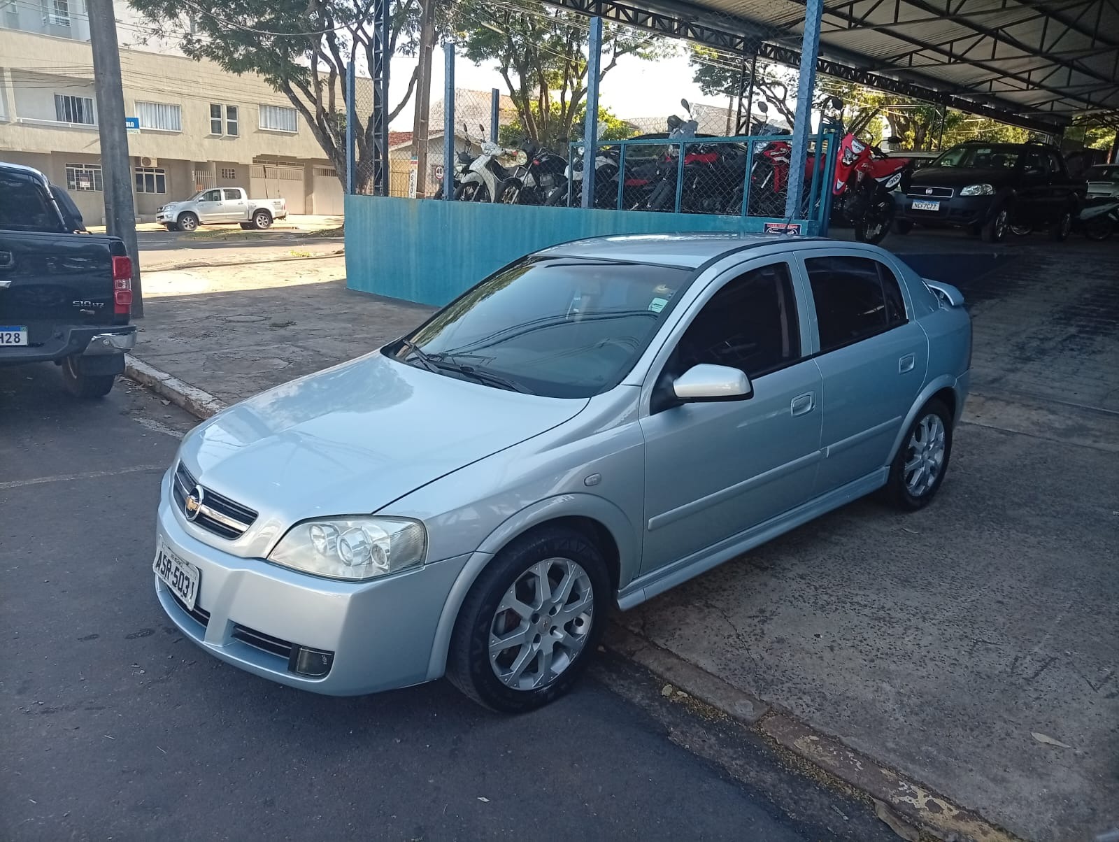Chevrolet Astra 2011 à venda