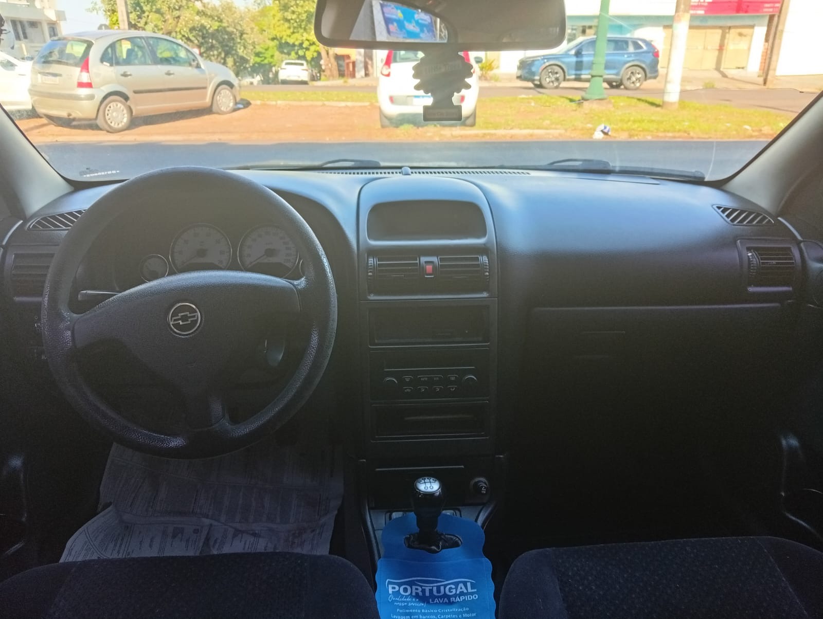 Chevrolet Astra Advantage 2.0 Mpfi 8V Flexpower 5P - foto 2