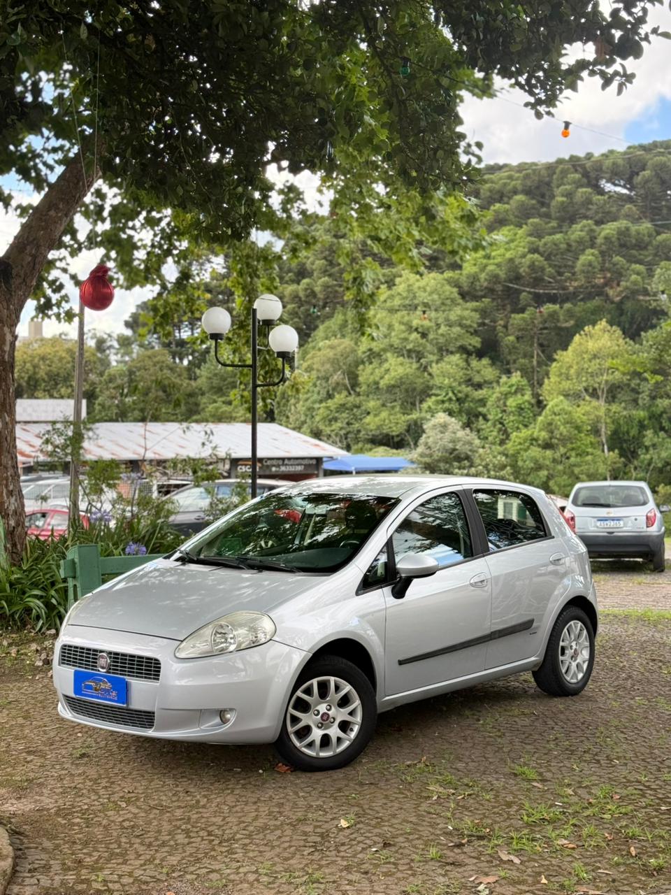 Fiat Punto 2010
