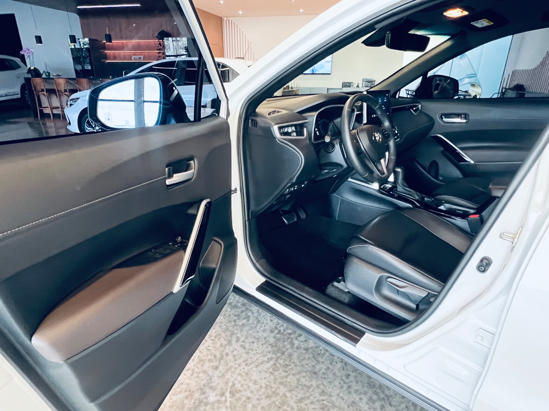 Toyota Corolla Cross XRE 2.0 16V Flex Aut. - foto 9
