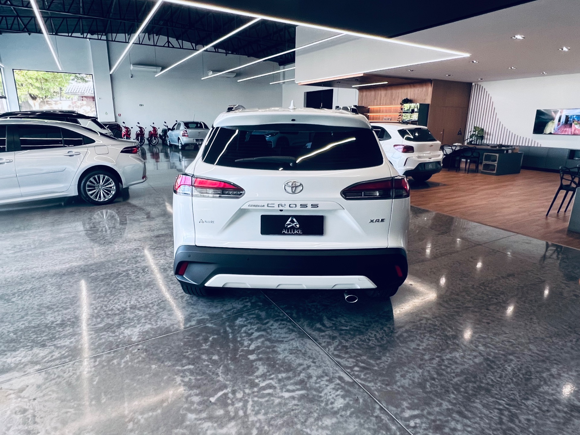 Toyota Corolla Cross XRE 2.0 16V Flex Aut. - foto 5