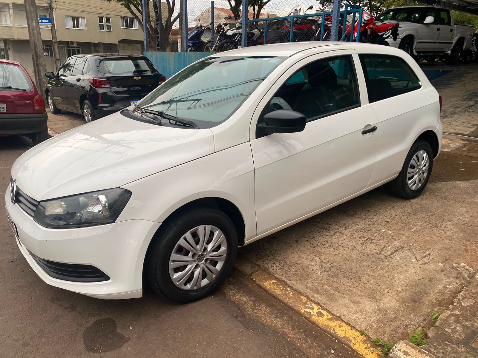 Volkswagen Gol Special 1.0 Total Flex 8V 3P - foto 5