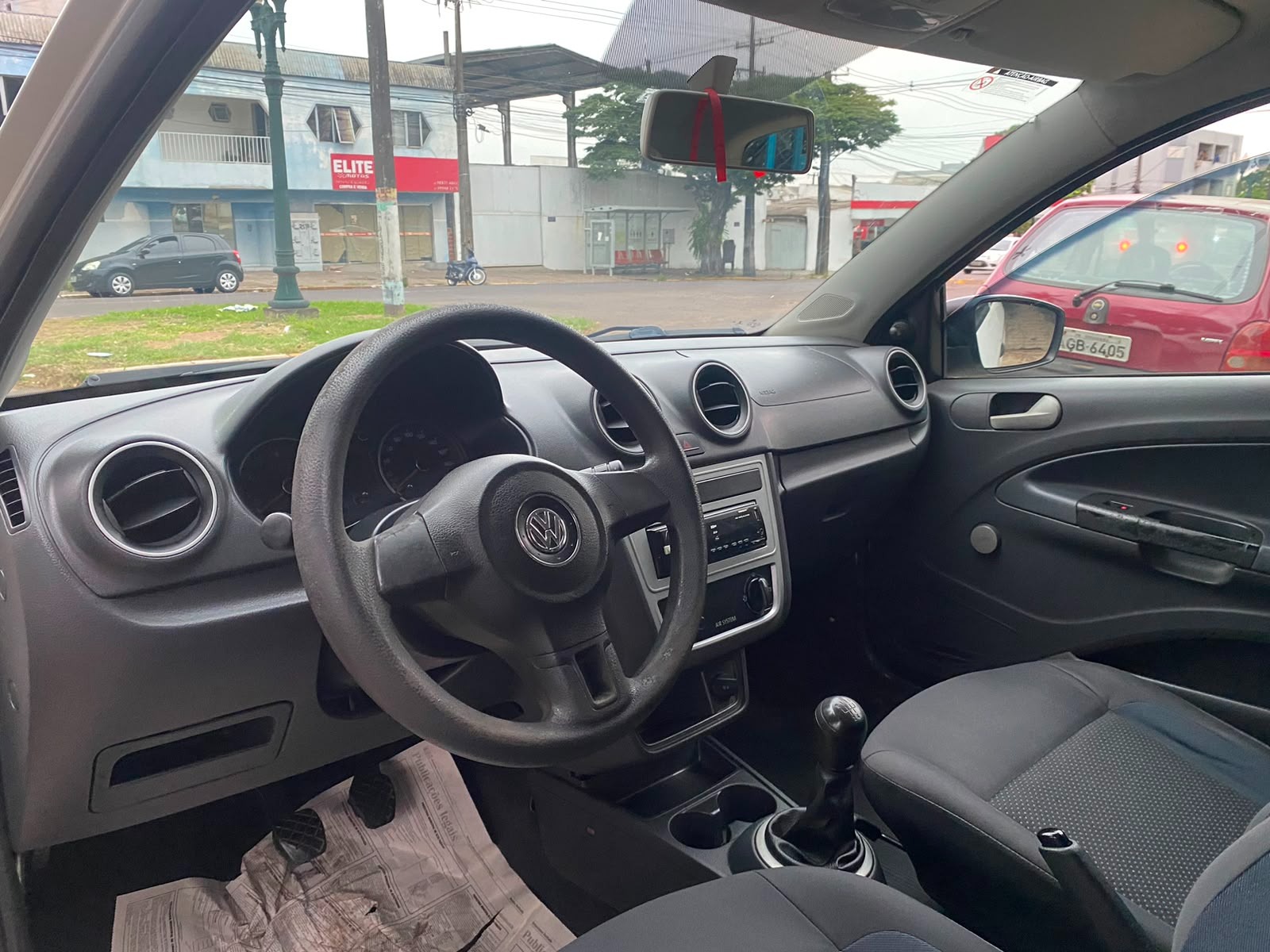 Volkswagen Gol Special 1.0 Total Flex 8V 3P - foto 2