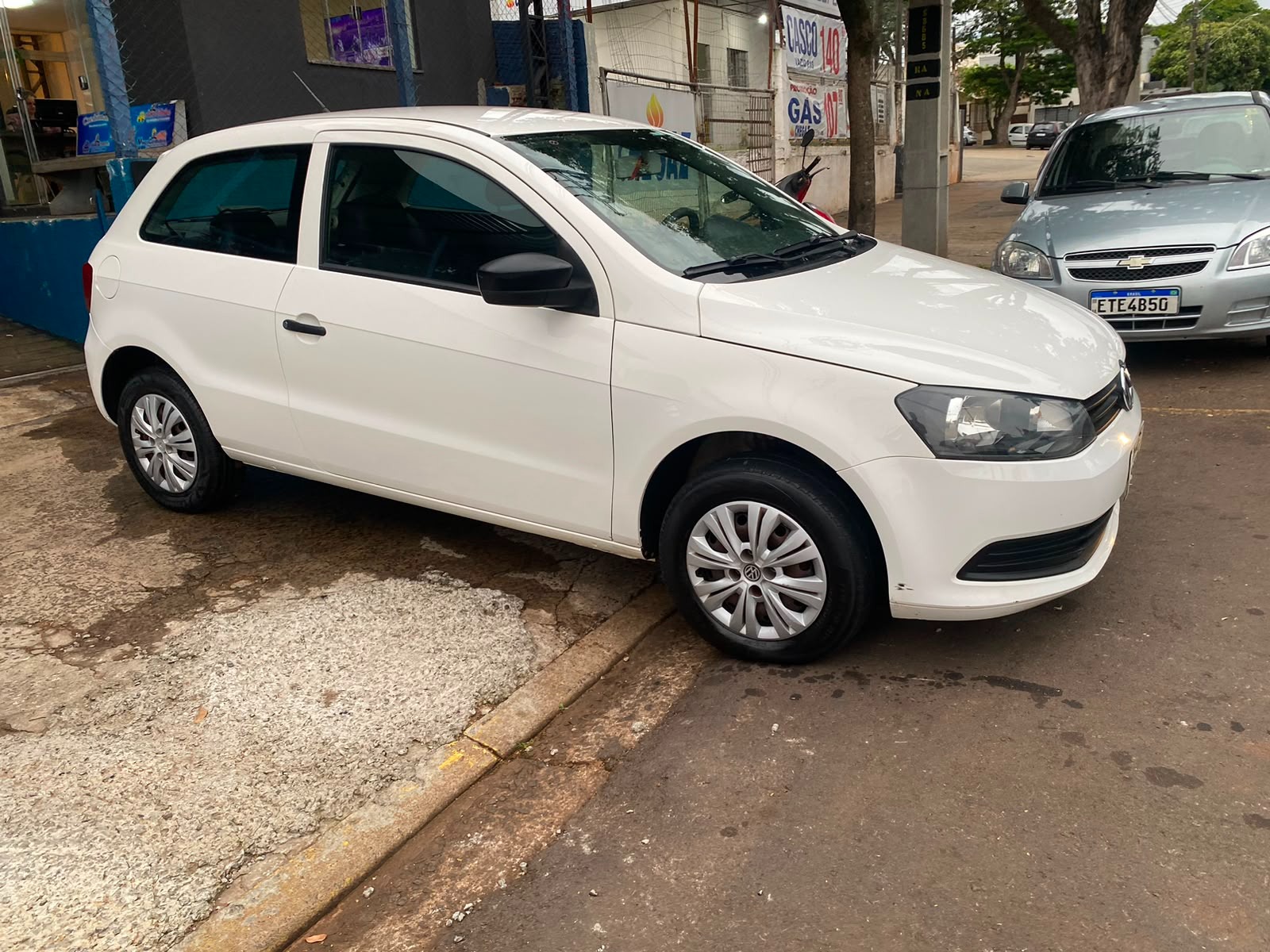Volkswagen Gol Special 1.0 Total Flex 8V 3P - foto 4