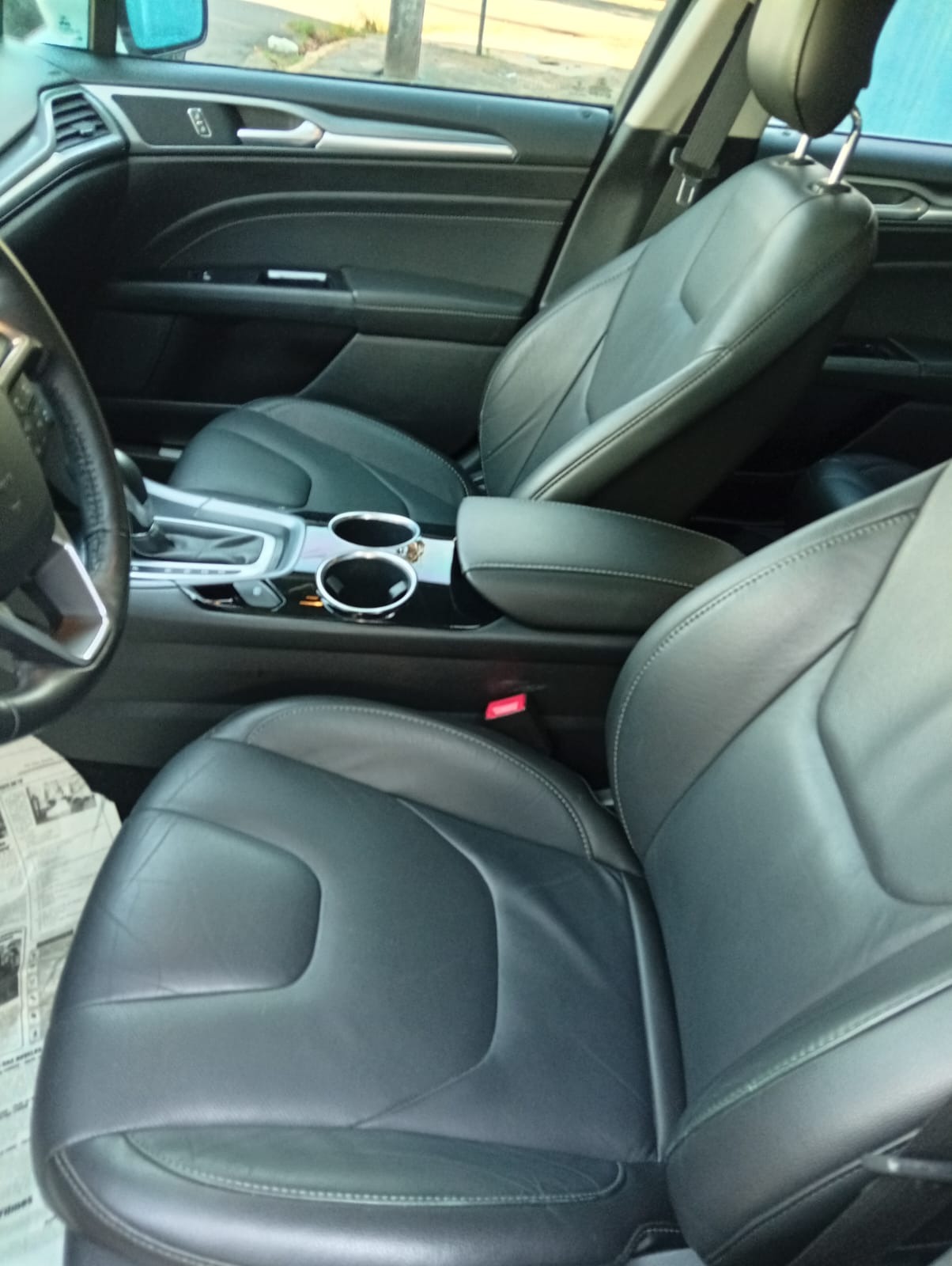Ford Fusion Titanium 2.0 Gtdi Eco. Awd Aut. - foto 5