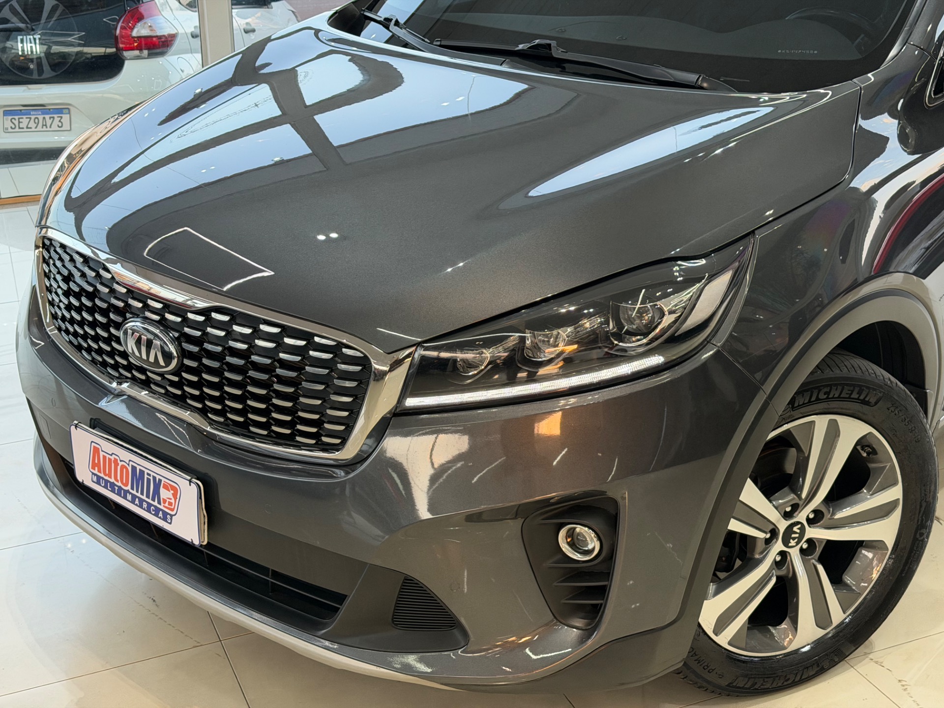 Kia Sorento 3.5 V6 24V 4X4 Aut. - foto 2