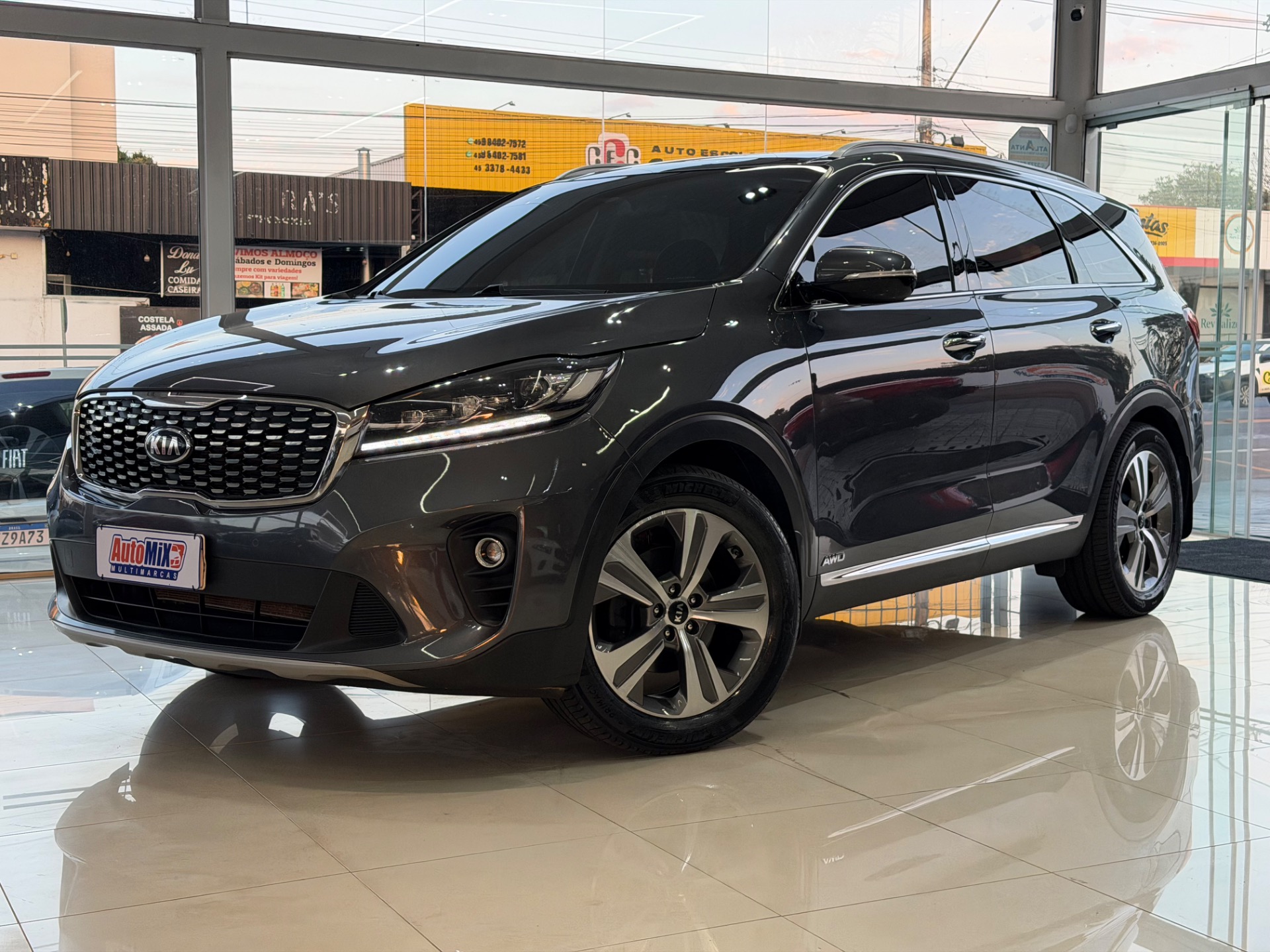 Kia Sorento 2019 à venda