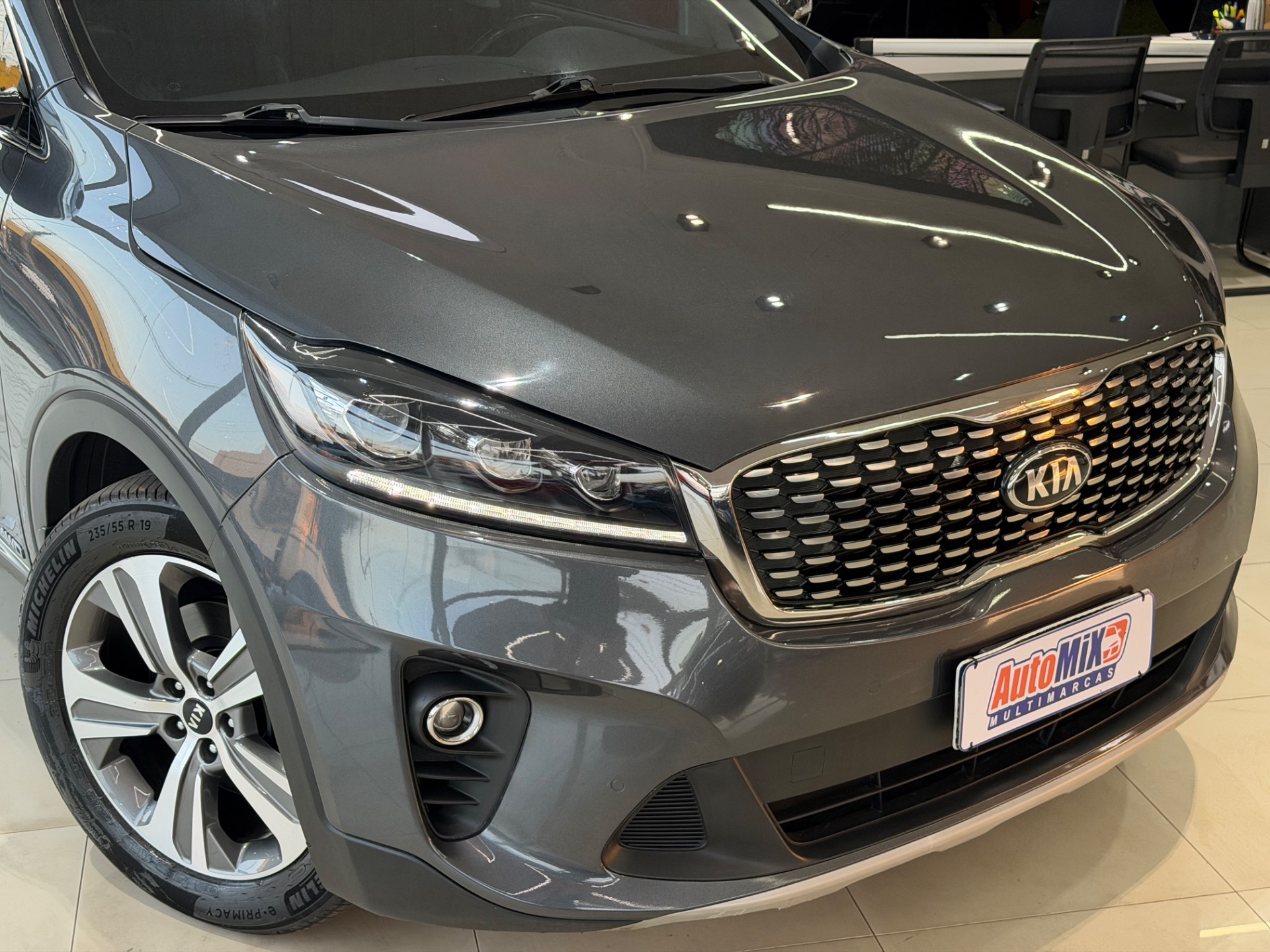 Kia Sorento 3.5 V6 24V 4X4 Aut. - foto 3