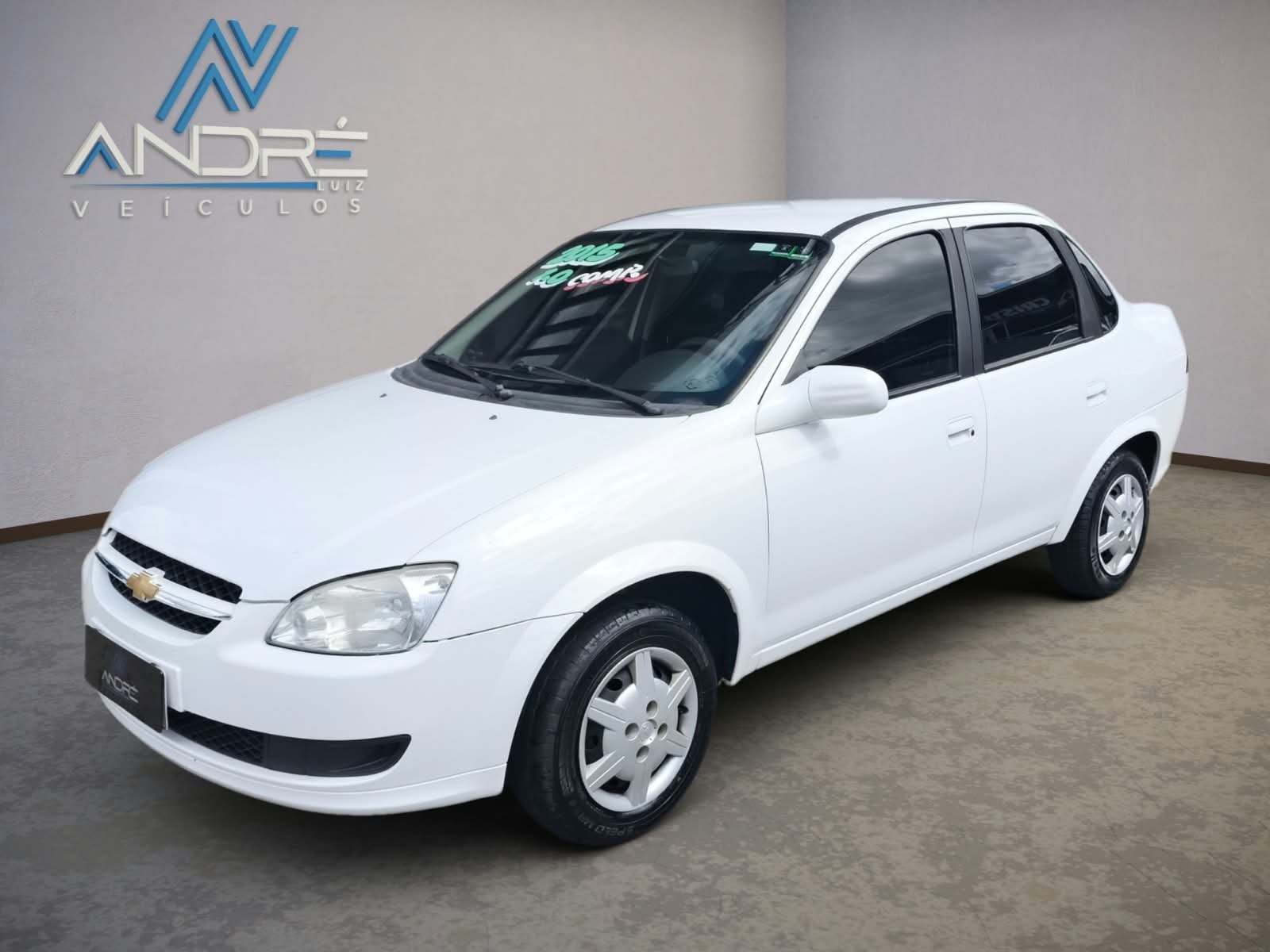 Chevrolet Classic 2015 à venda