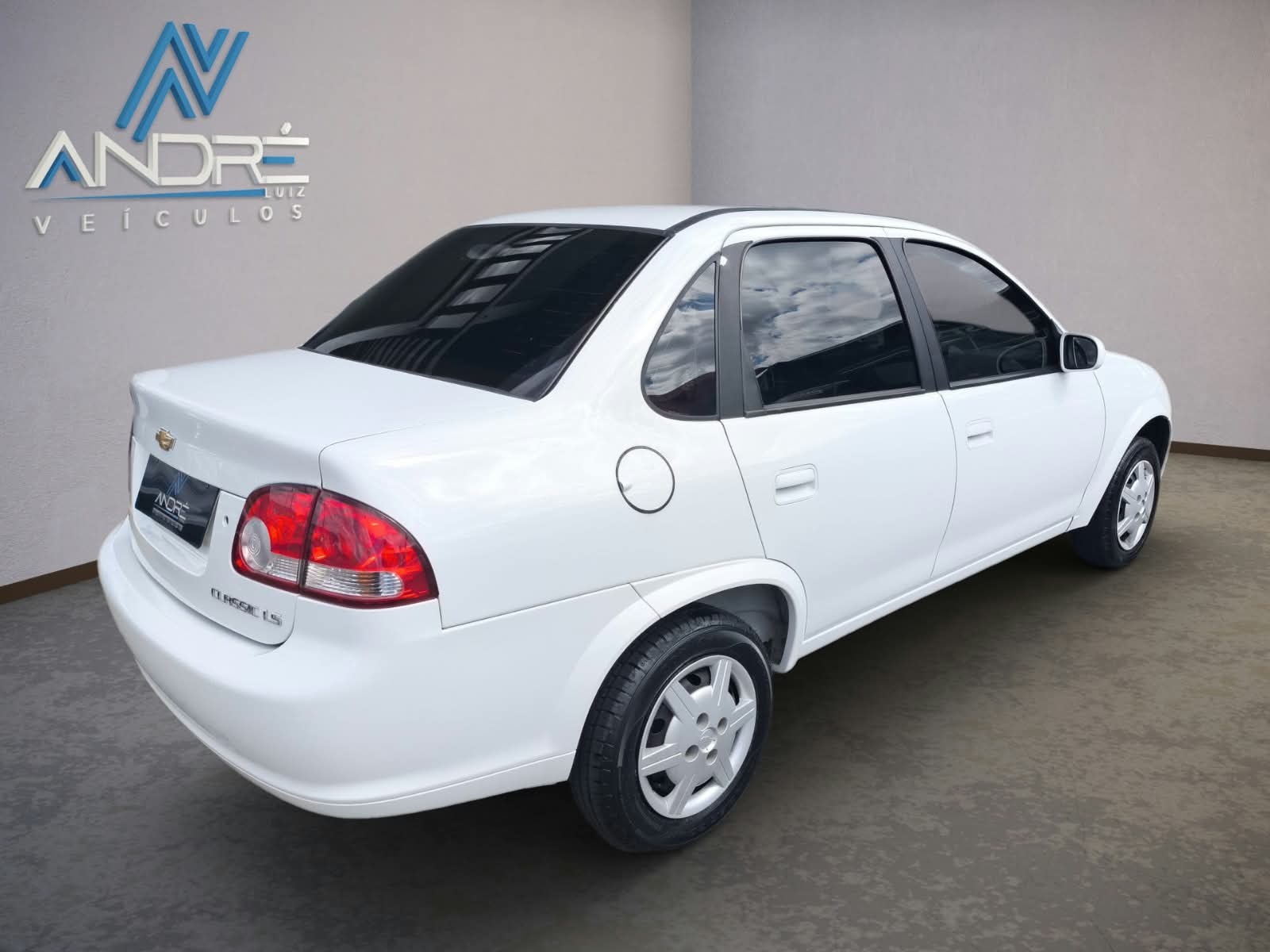 Chevrolet Classic Life Ls 1.0 Vhc Flexp. 4P - foto 3
