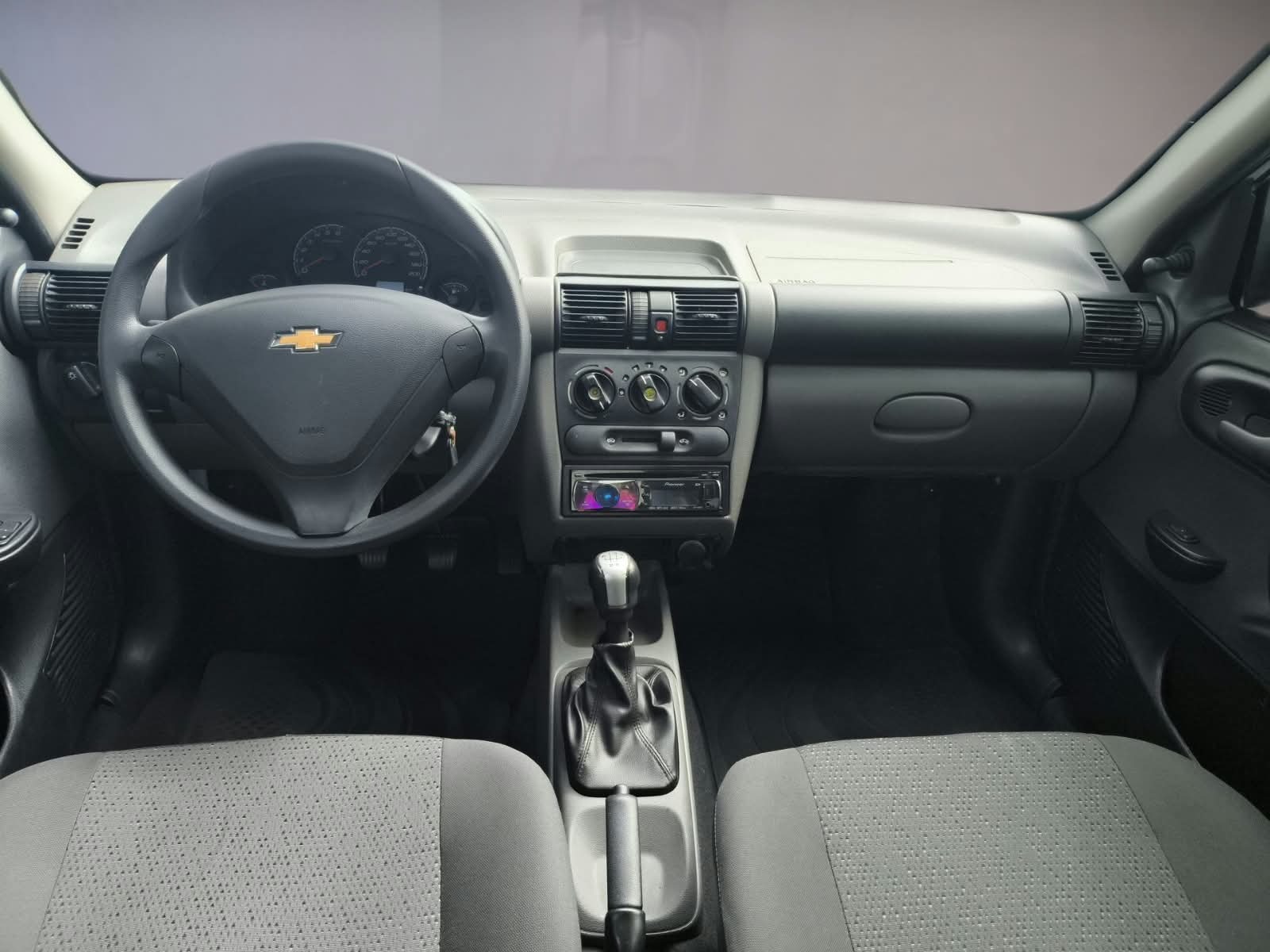 Chevrolet Classic Life Ls 1.0 Vhc Flexp. 4P - foto 10